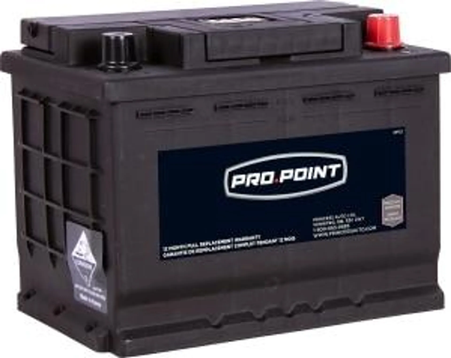 H5 Automotive/SUV/Light Truck Starting Battery