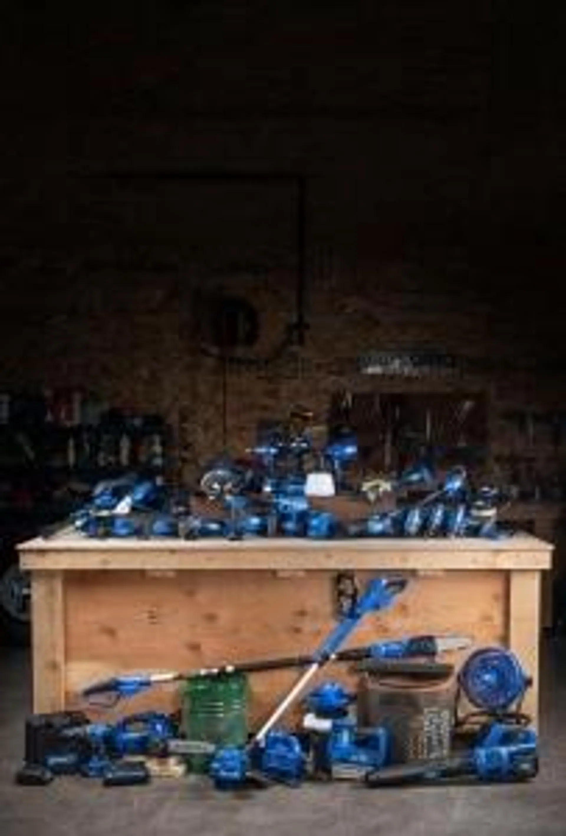 20V Battery Charger