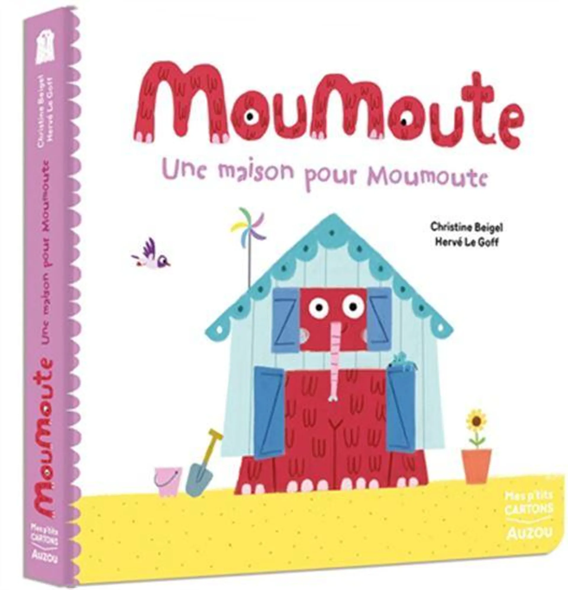 Une maison pour Moumoute