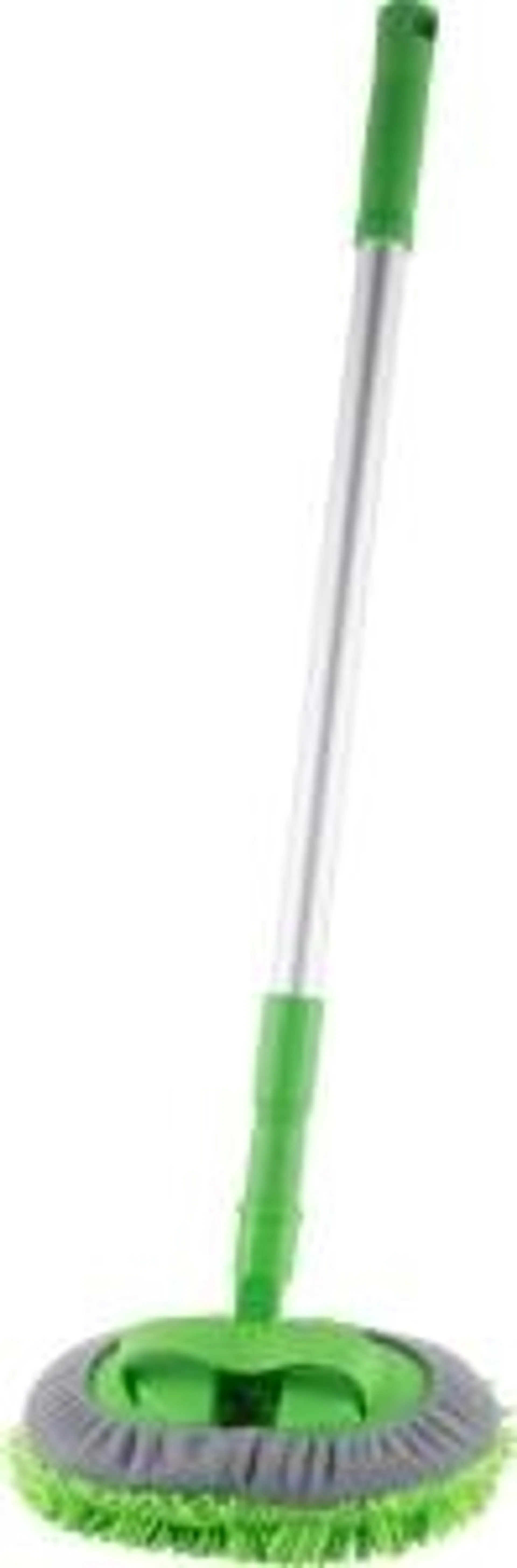 Swivel Microfibre Wash Mop