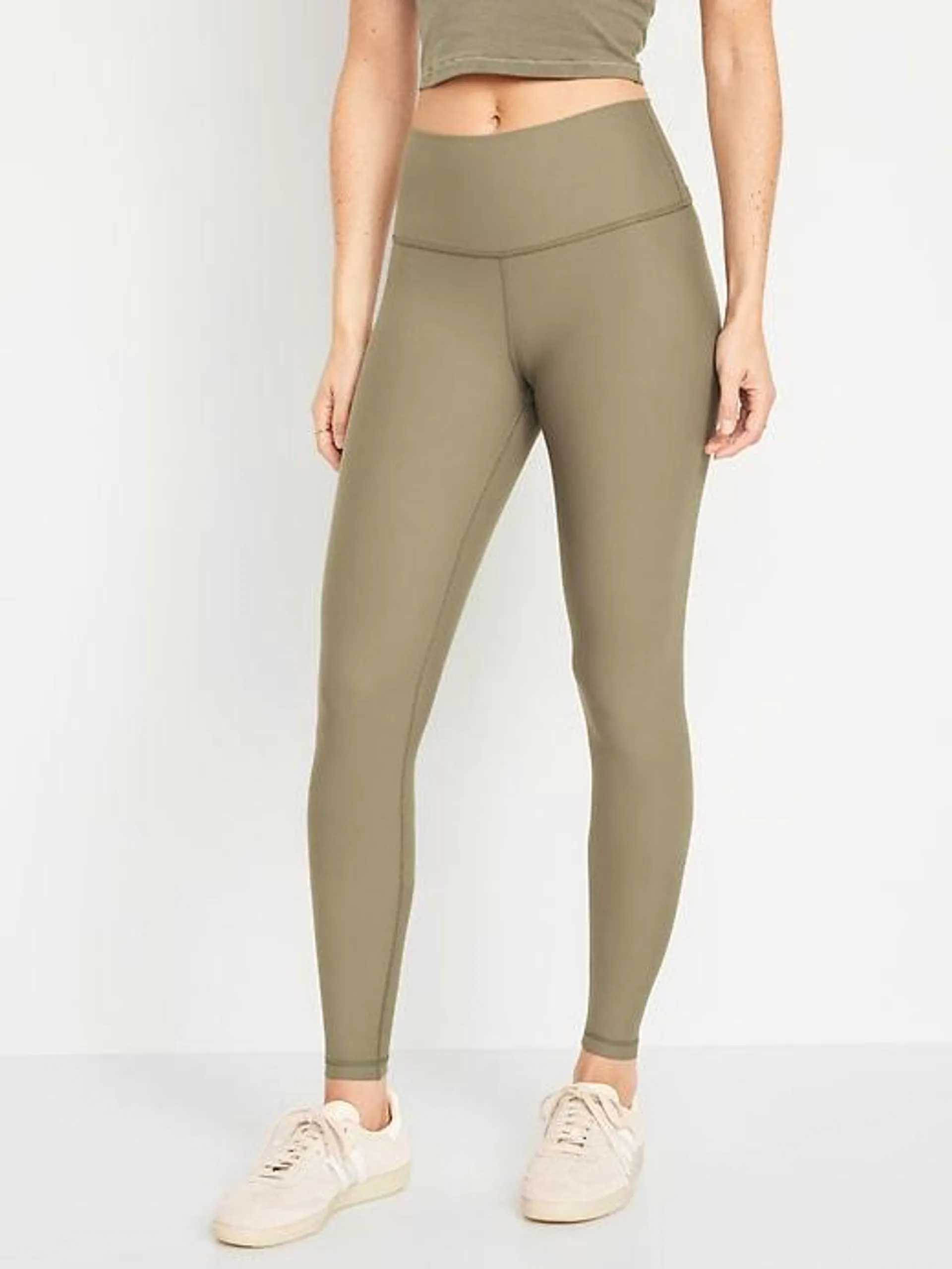 High-Waisted PowerSoft Leggings