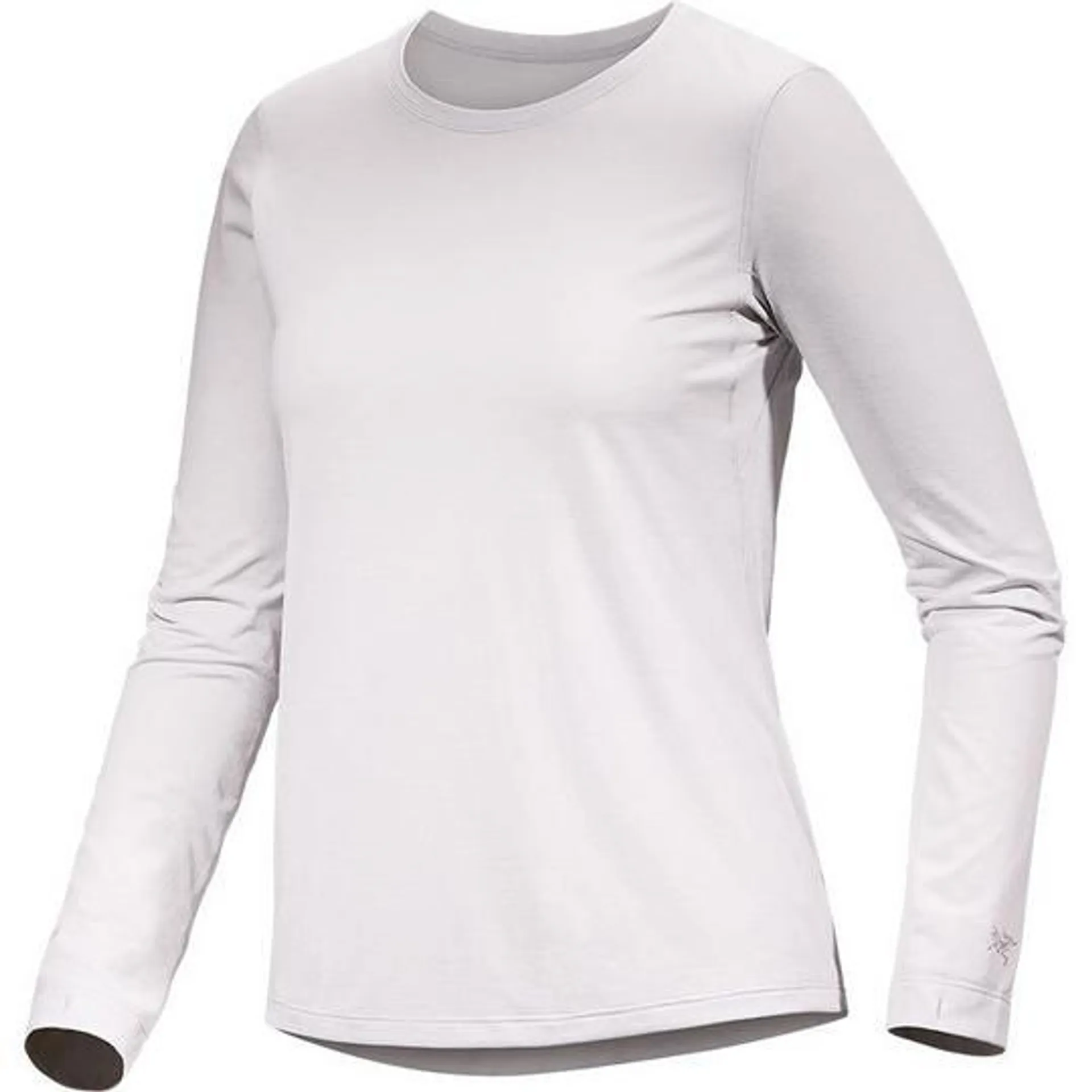 Women's Taema Crew Long Sleeve Top