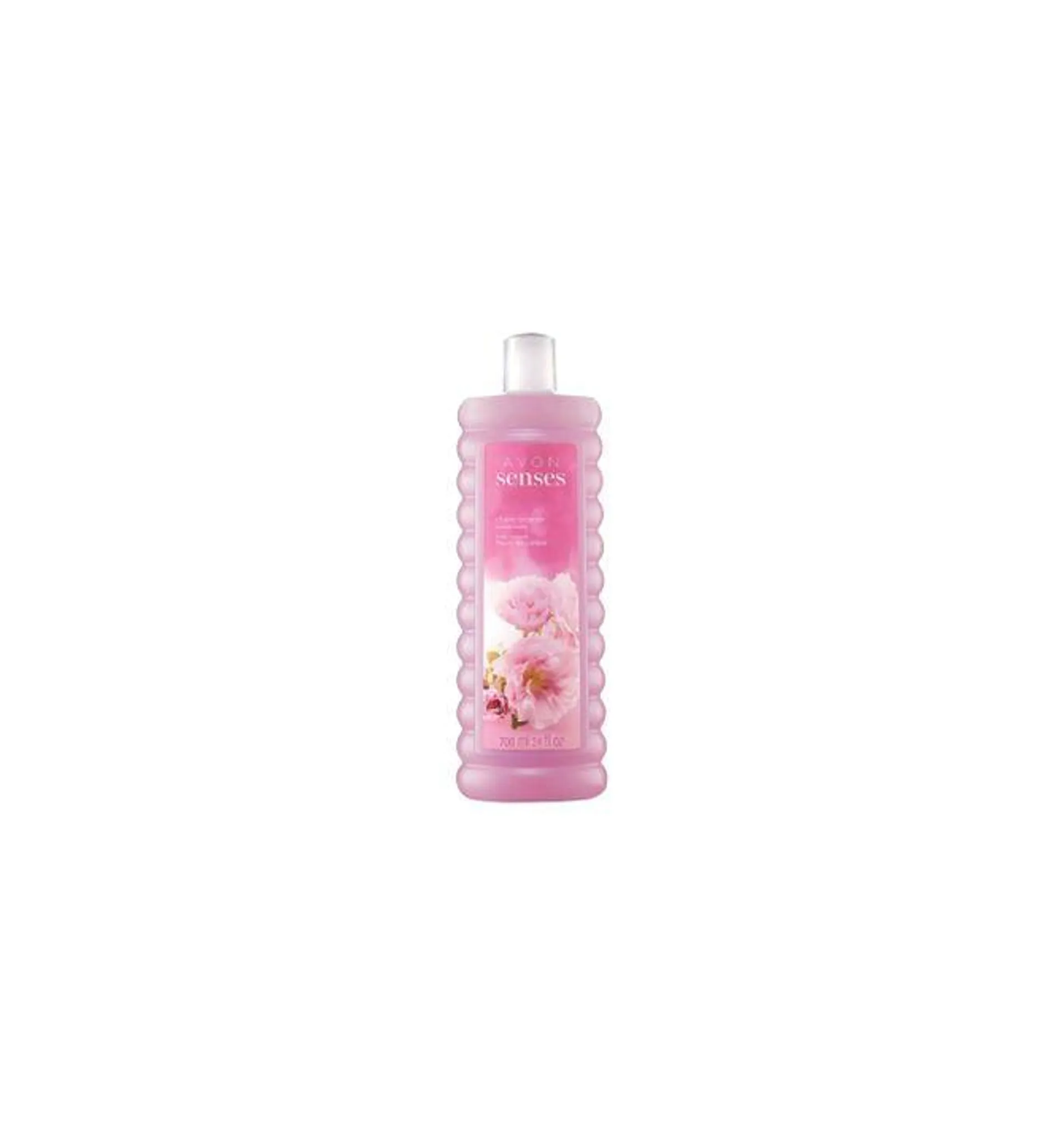 Bain-mousse Fleurs de cerisier Senses