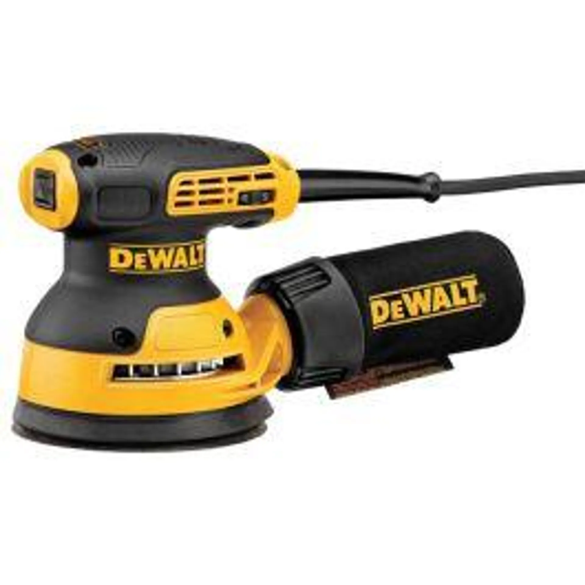 Ponceuse orbitale 5’’ # DWE6423K - Dewalt