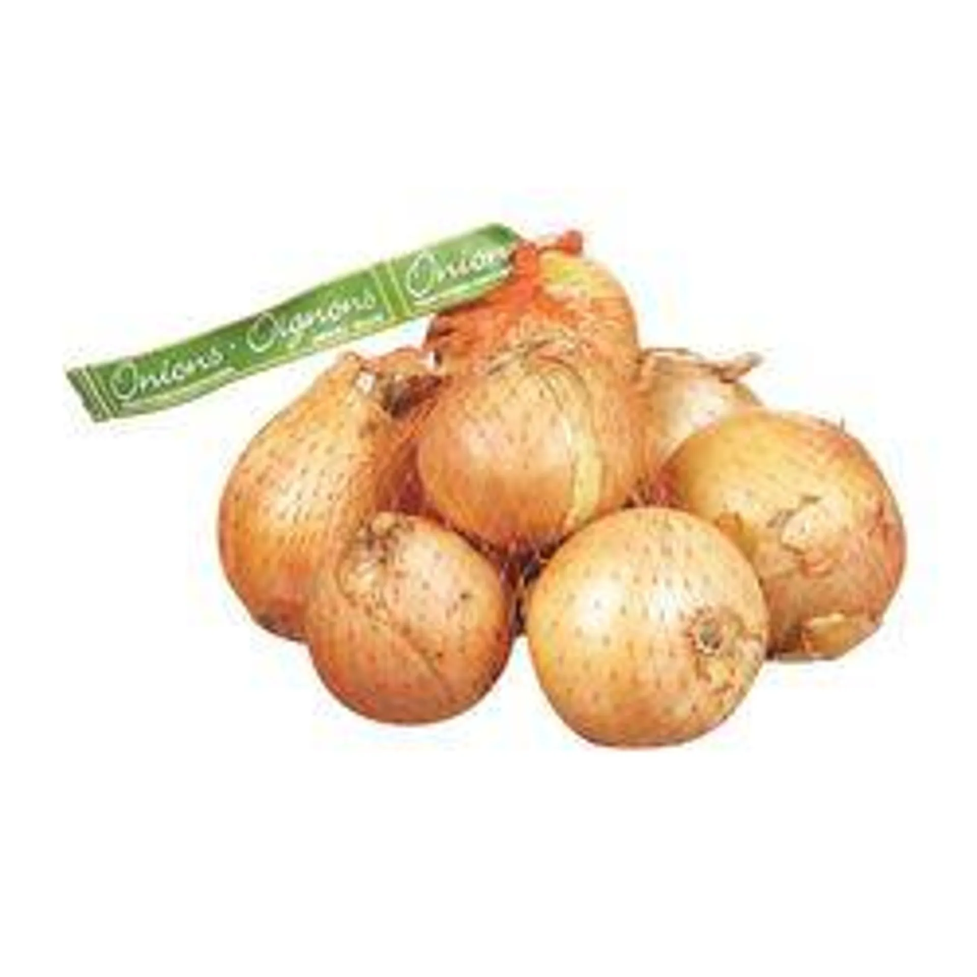 Local Yellow Onions