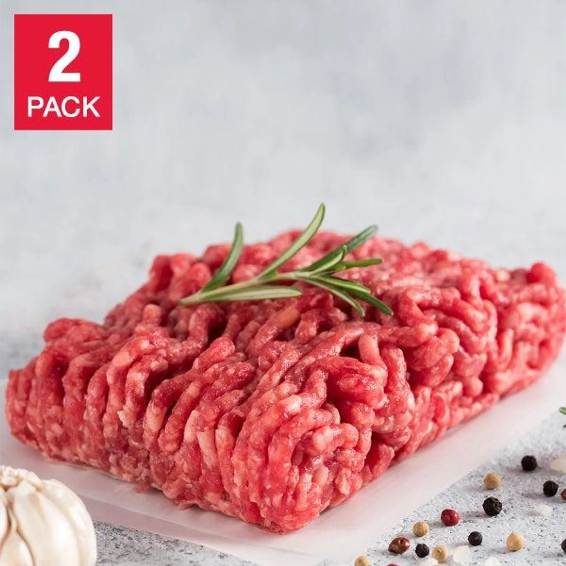 Ground Beef Wagyu 2 x 2.26 kg (5 lb)