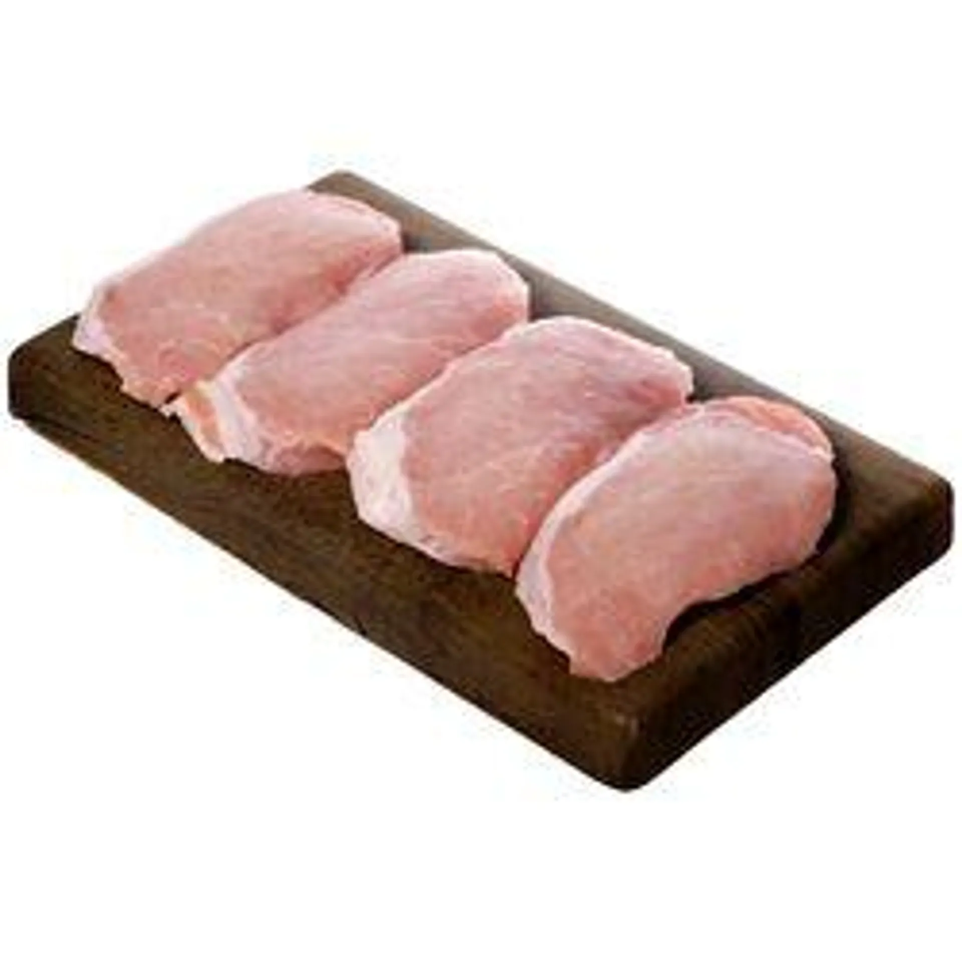 Boneless Center-Cut Pork Chops