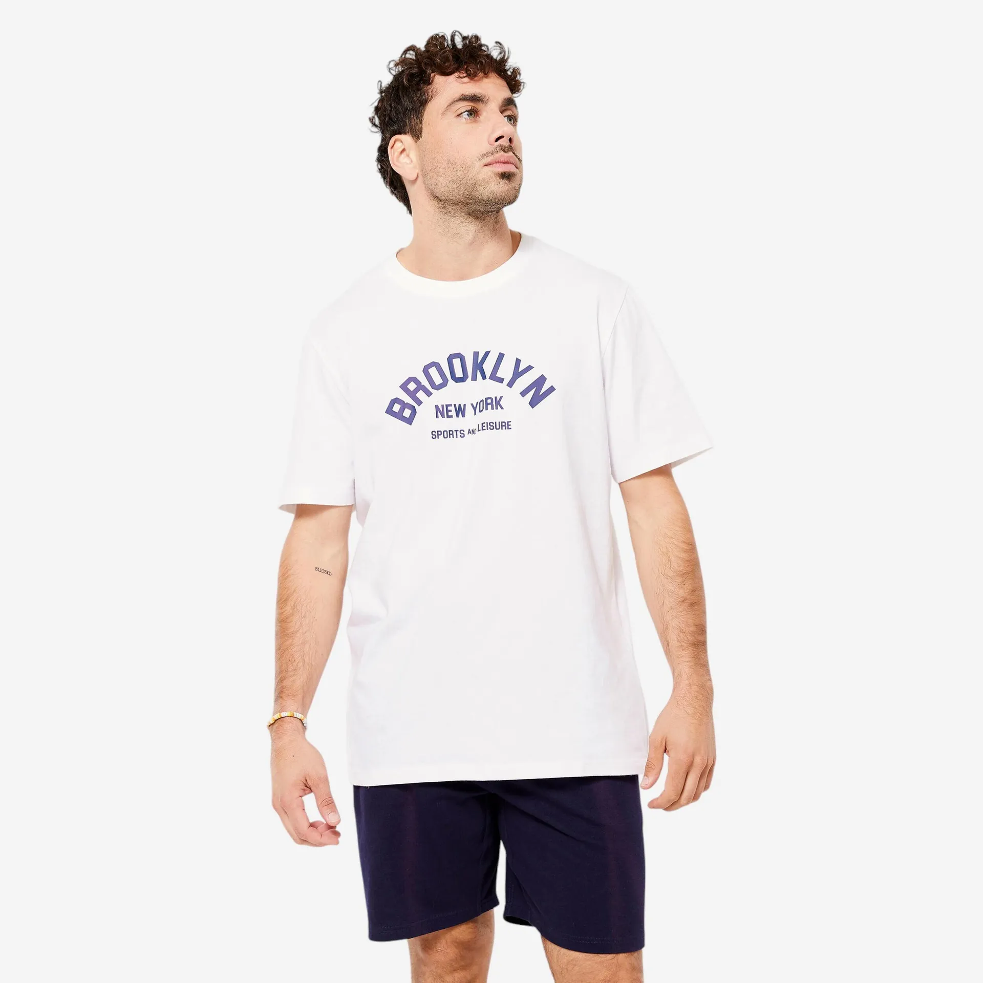 T-shirt de sport homme – Essentials 500