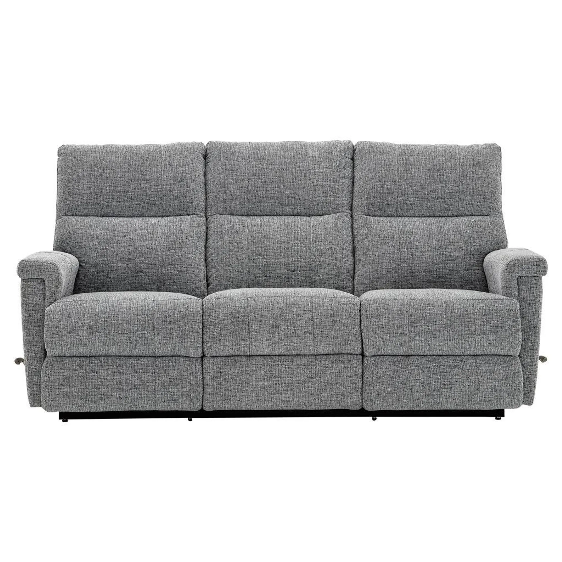 Sofa inclinable en tissu