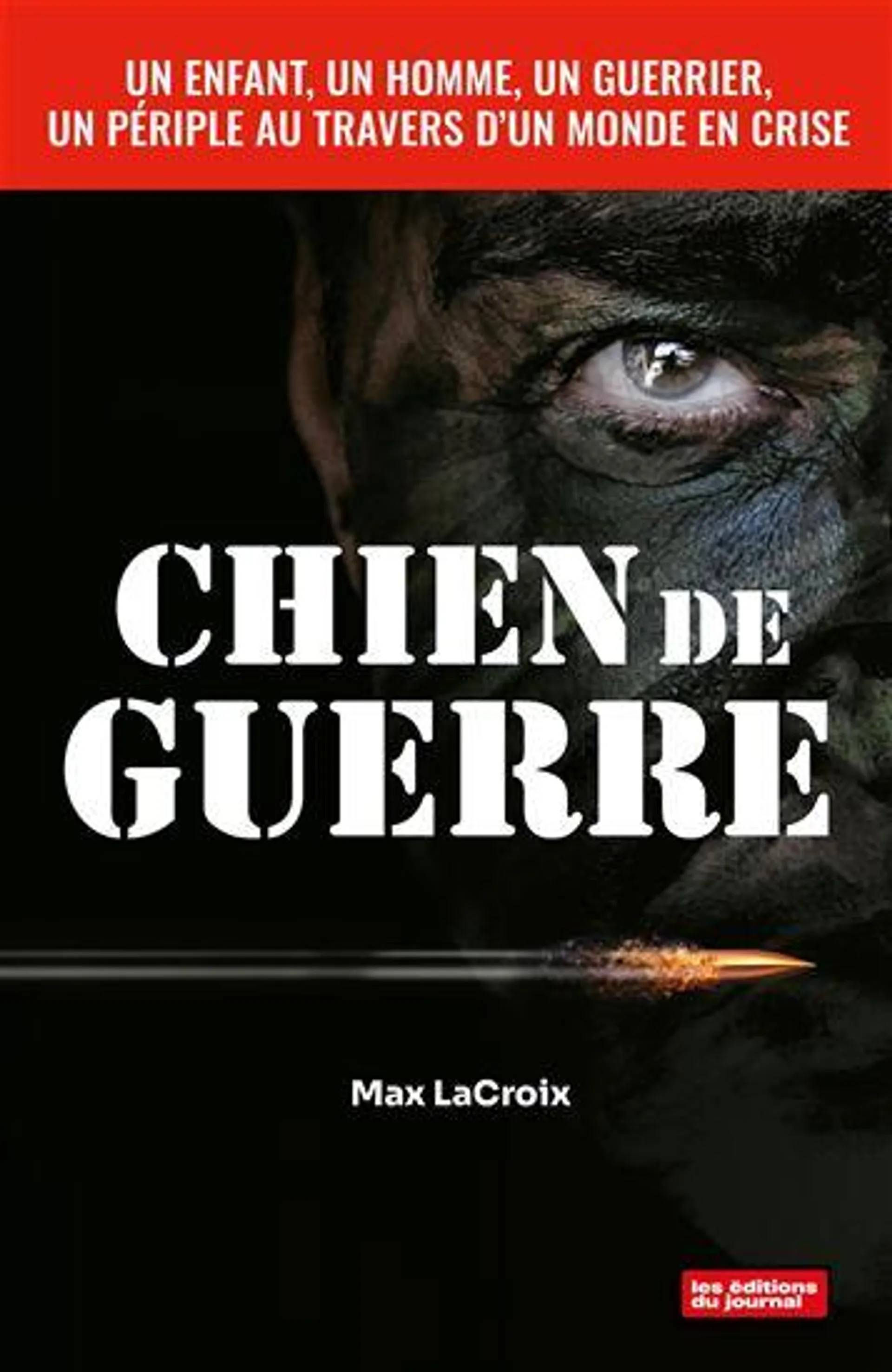 Chien de guerre : Soyez témoin de la colère d’un