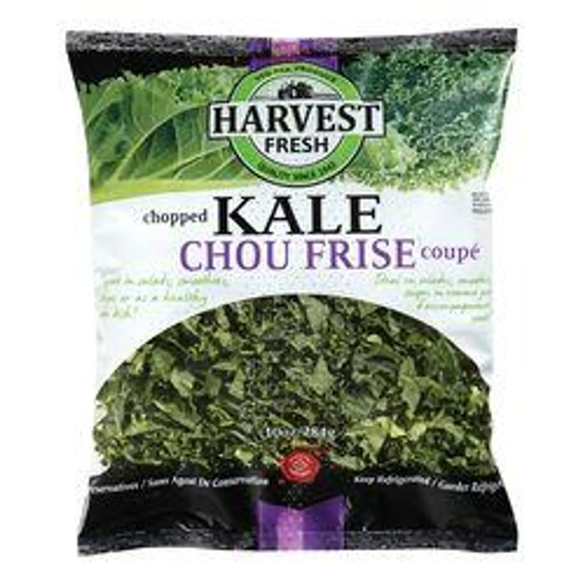 Chopped Kale