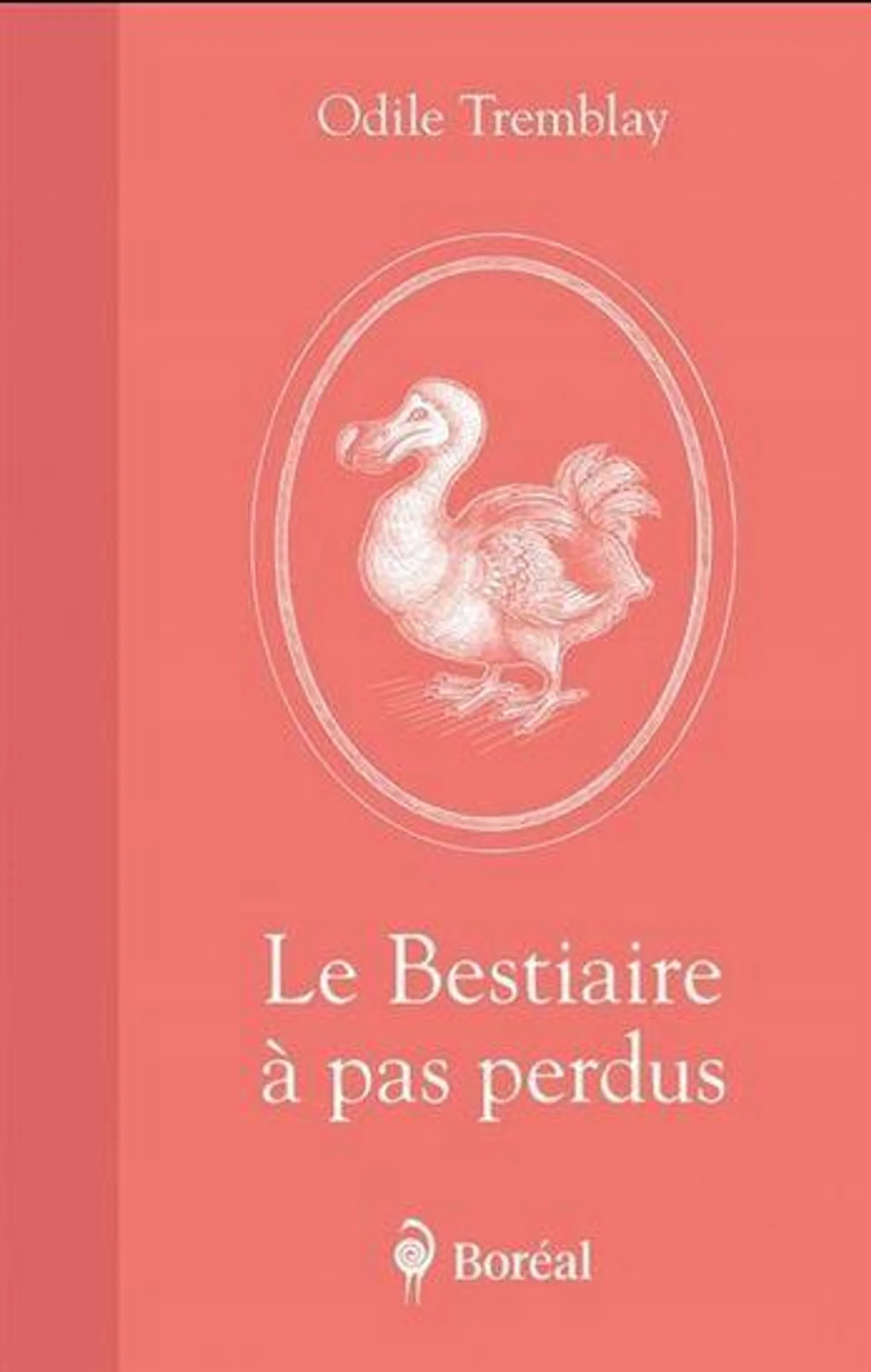 Le Bestiaire à pas perdus