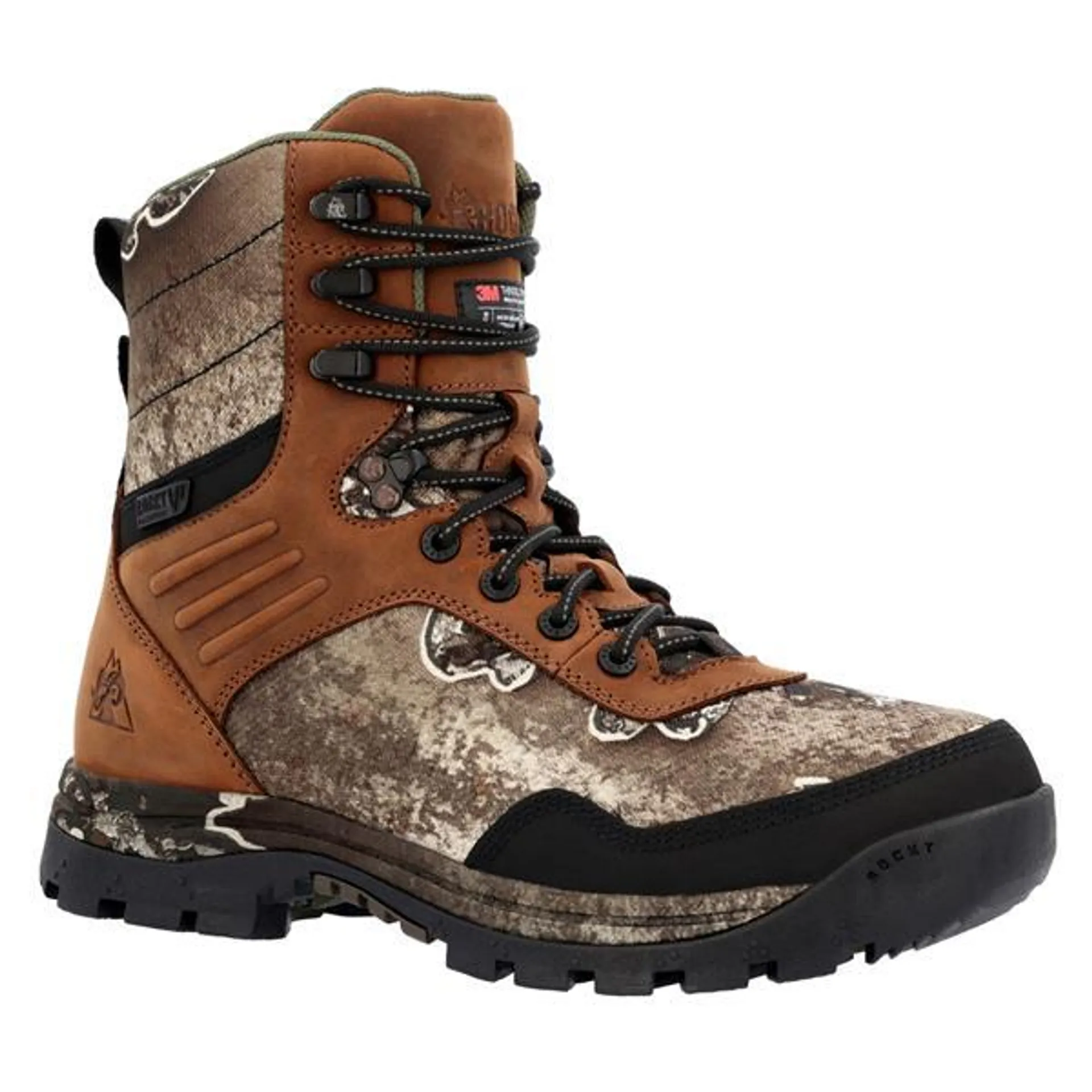 Bottes de chasse Rocky Lynx pour homme