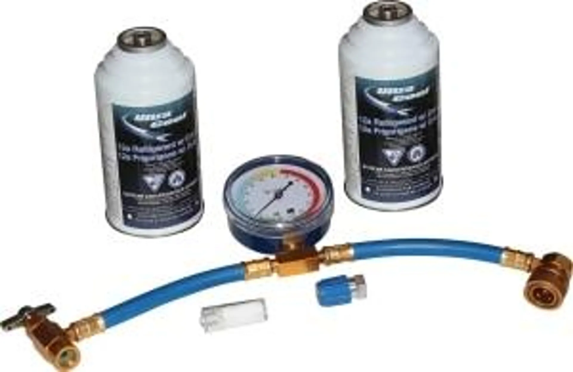 12a A/C Refrigerant Kit