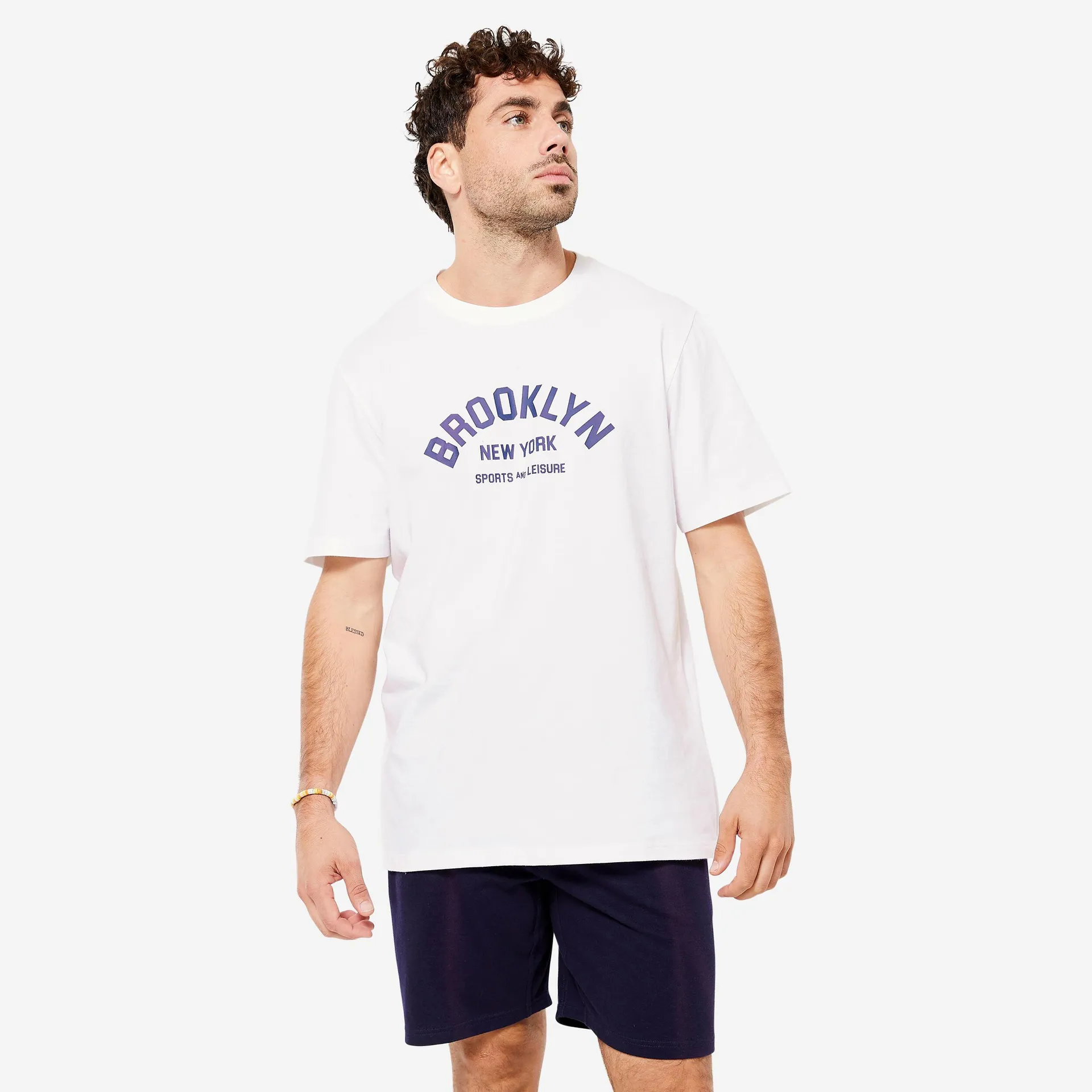 T-shirt de sport homme – Essentials 500