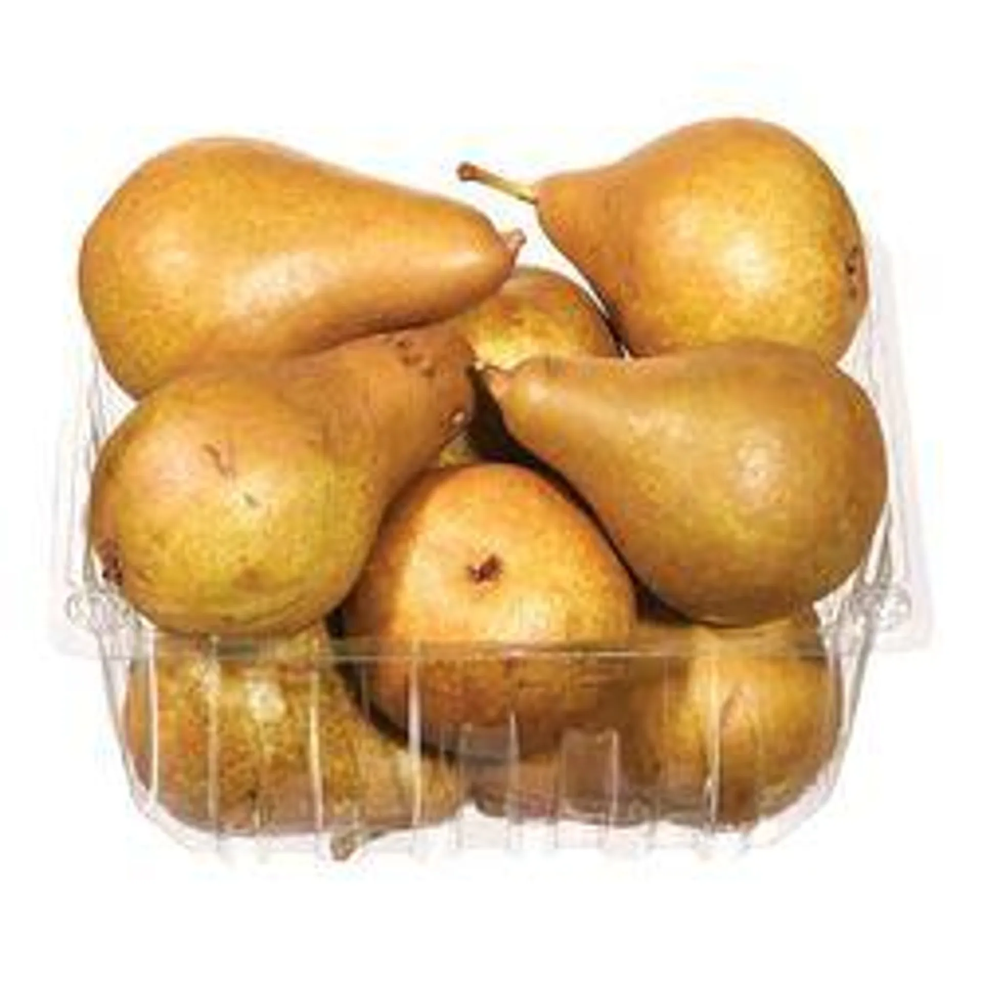 Bosc pears