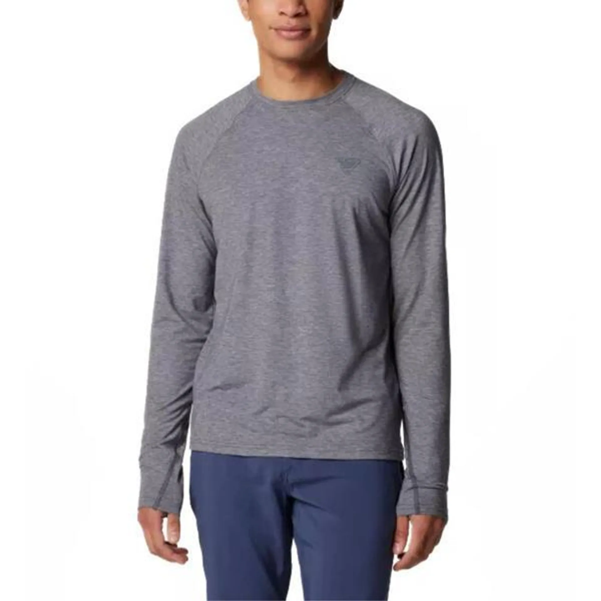 Chandail à manches longues PFG Uncharted pour homme