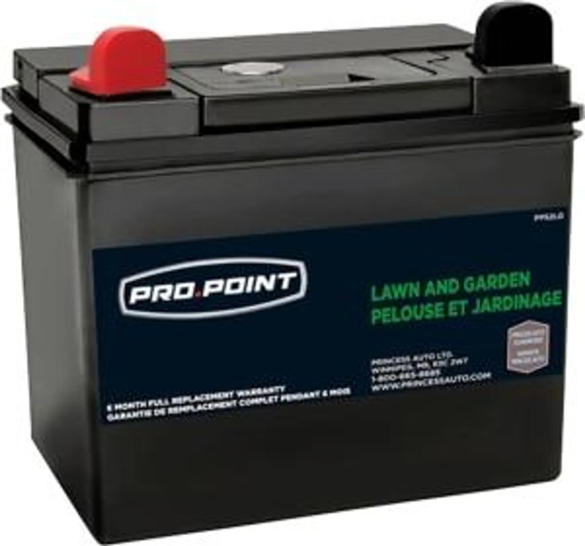 GCU1 Lawn and Garden Battery