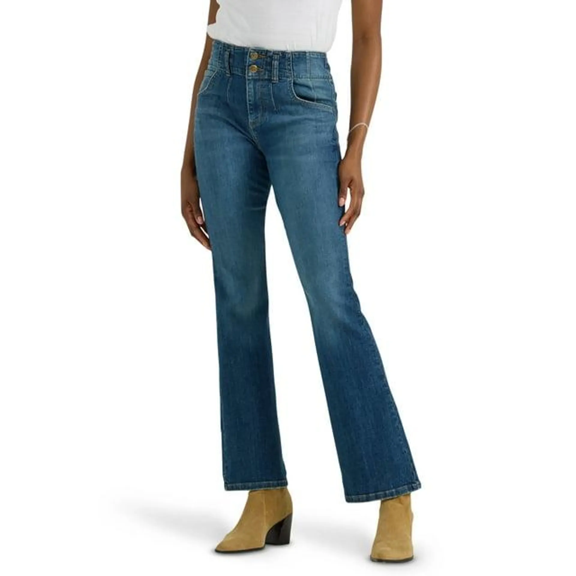 Lee® Women Heritage High Rise Bootcut Jean