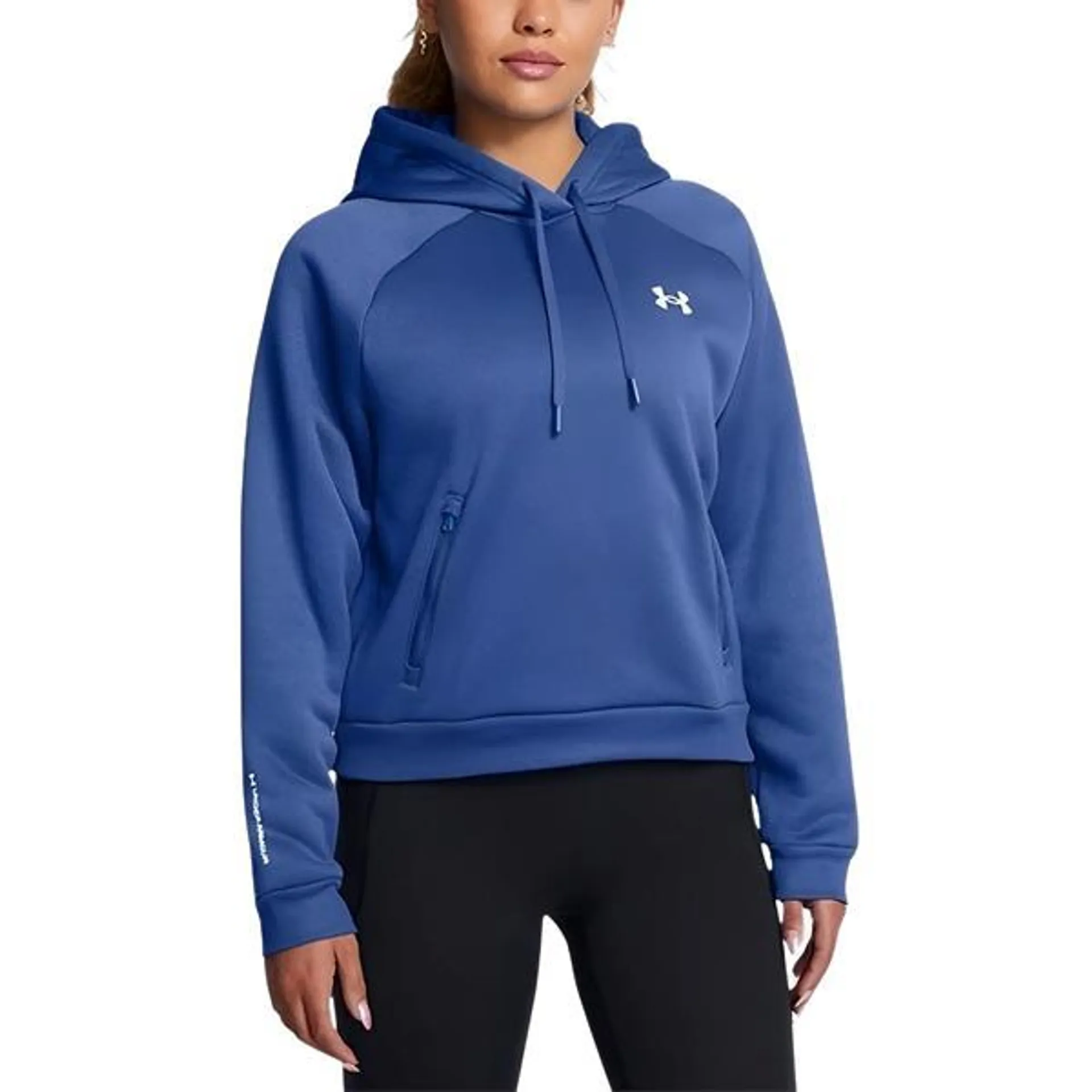 Chandail à capuchon Armour Fleece Pro pour femme