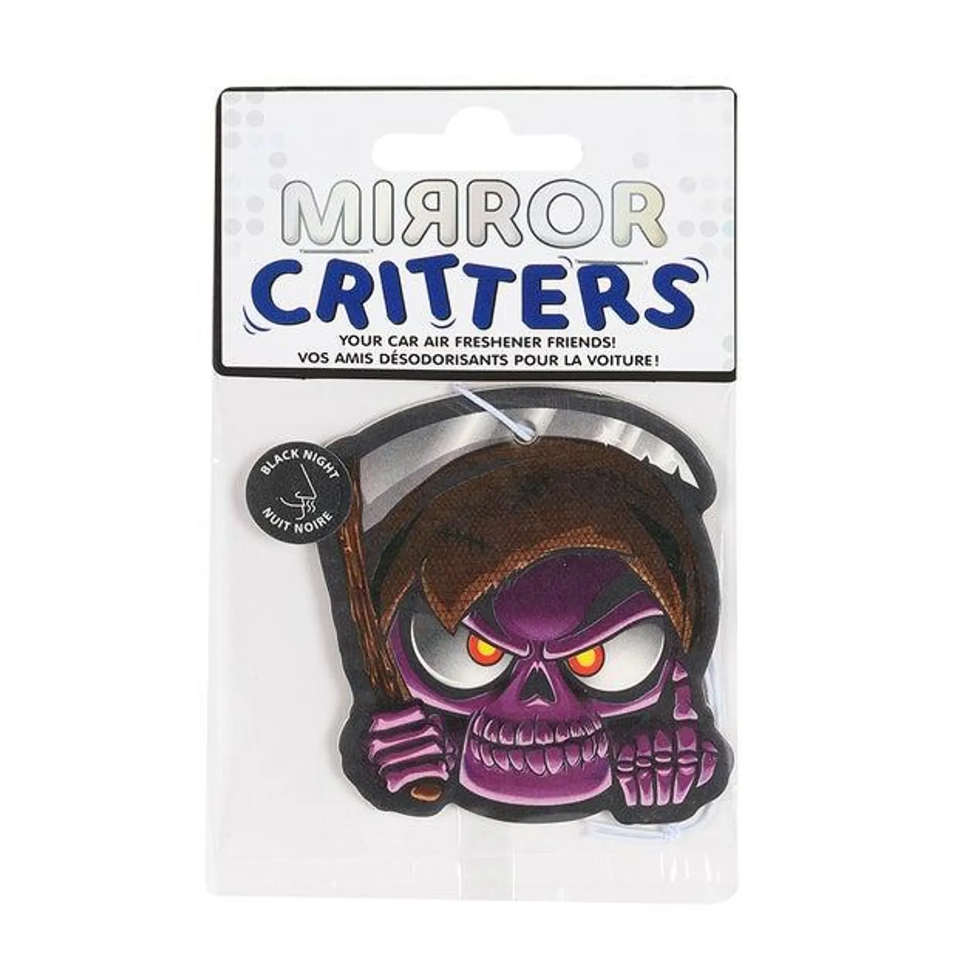 Désodorisant pour l'auto Mirror Critters