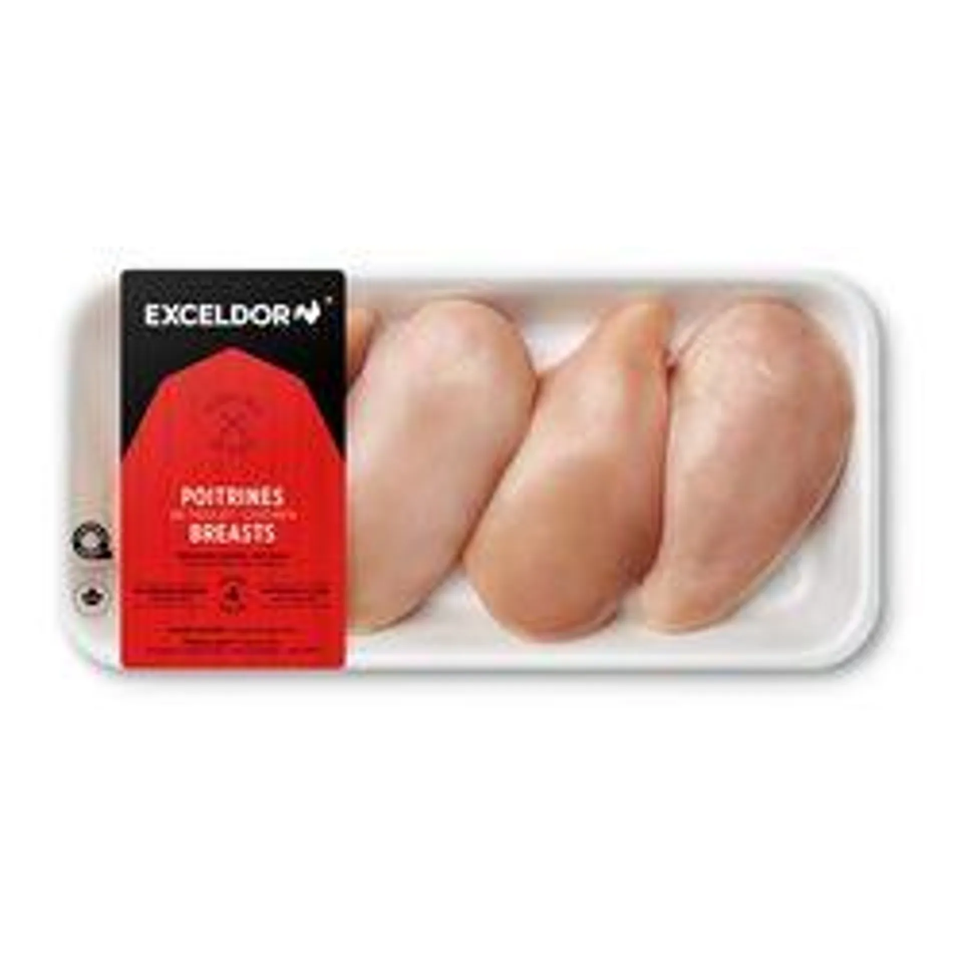 Boneless Skinless Chicken Breasts, Value Pack