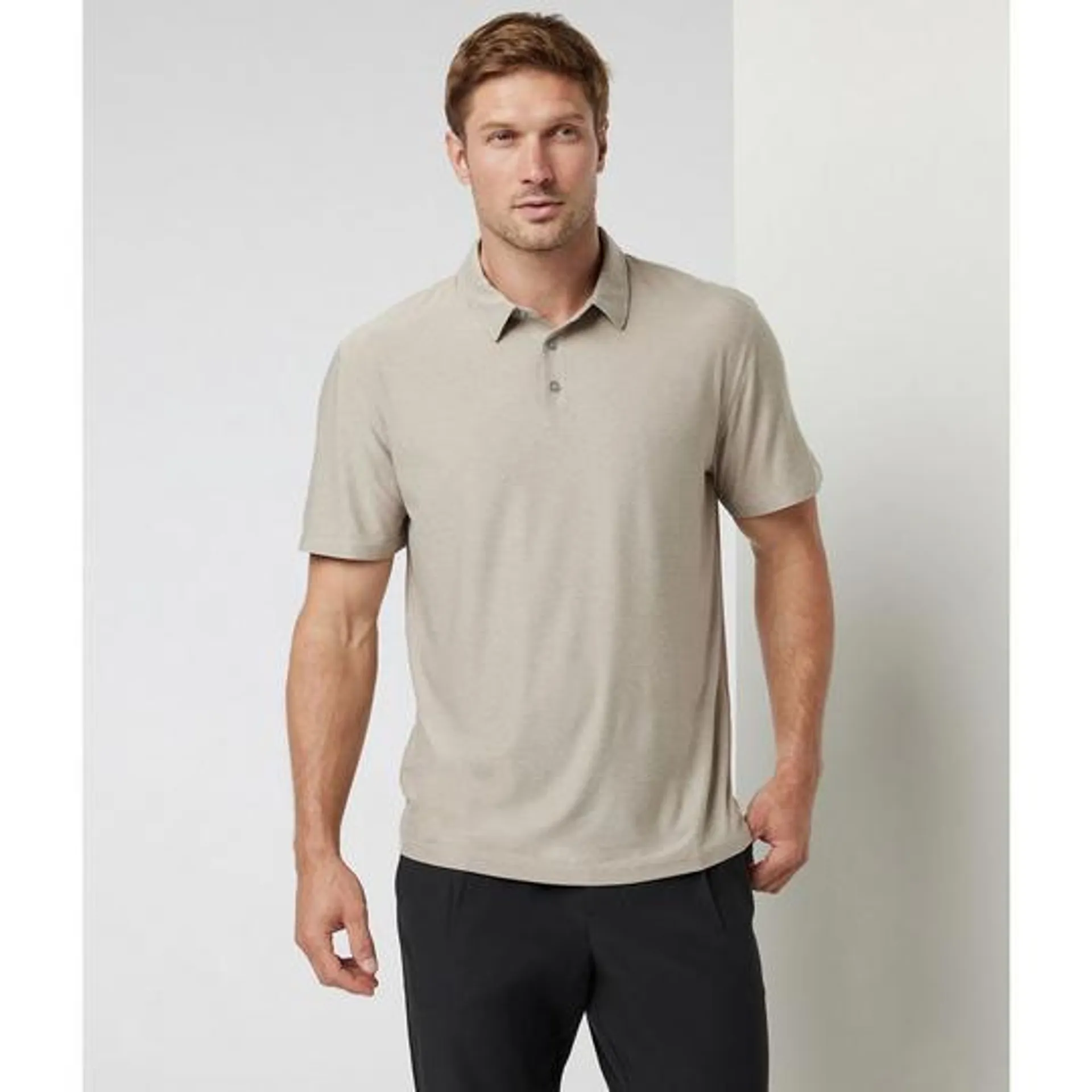 Men's Strato Tech Polo