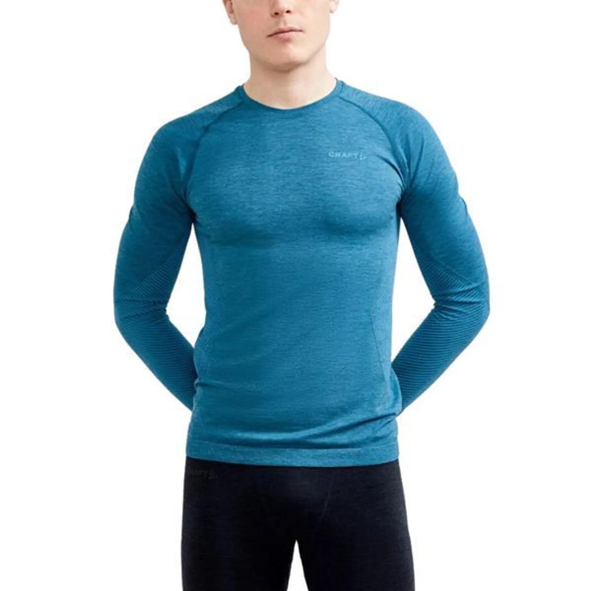 Chandail à manches longues CORE Dry Active Comfort pour homme