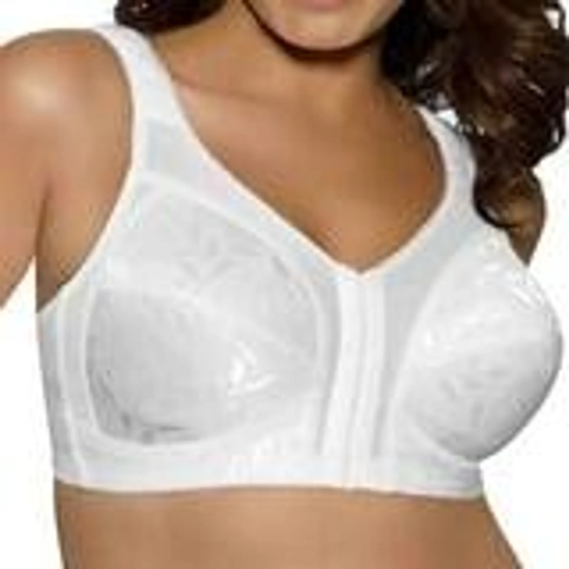 Soutien-gorge à fermeture frontale 18 Heures de Playtex pour femmes Tailles C36 à DDD44