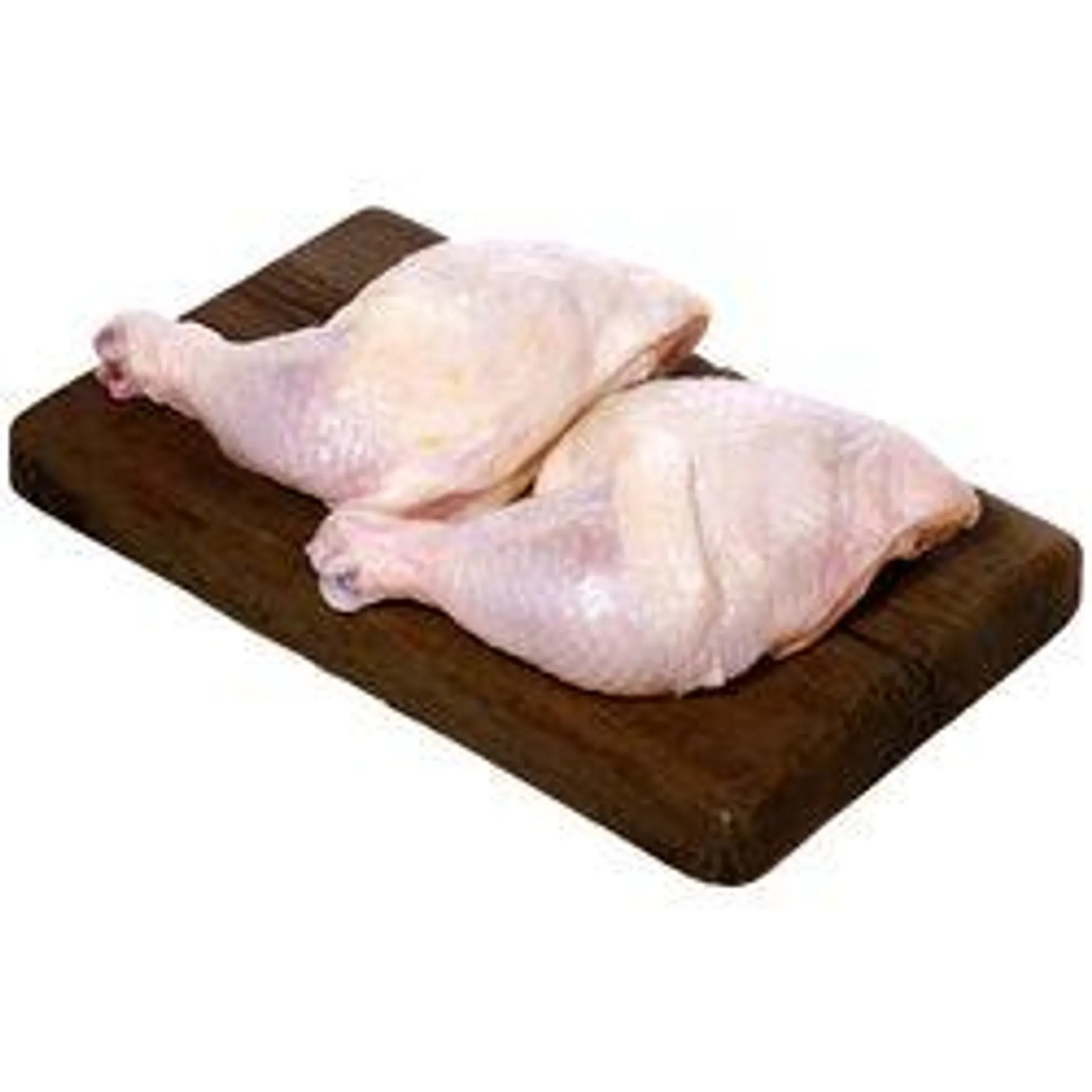 Chicken Leg Quarters 2 legs per tray