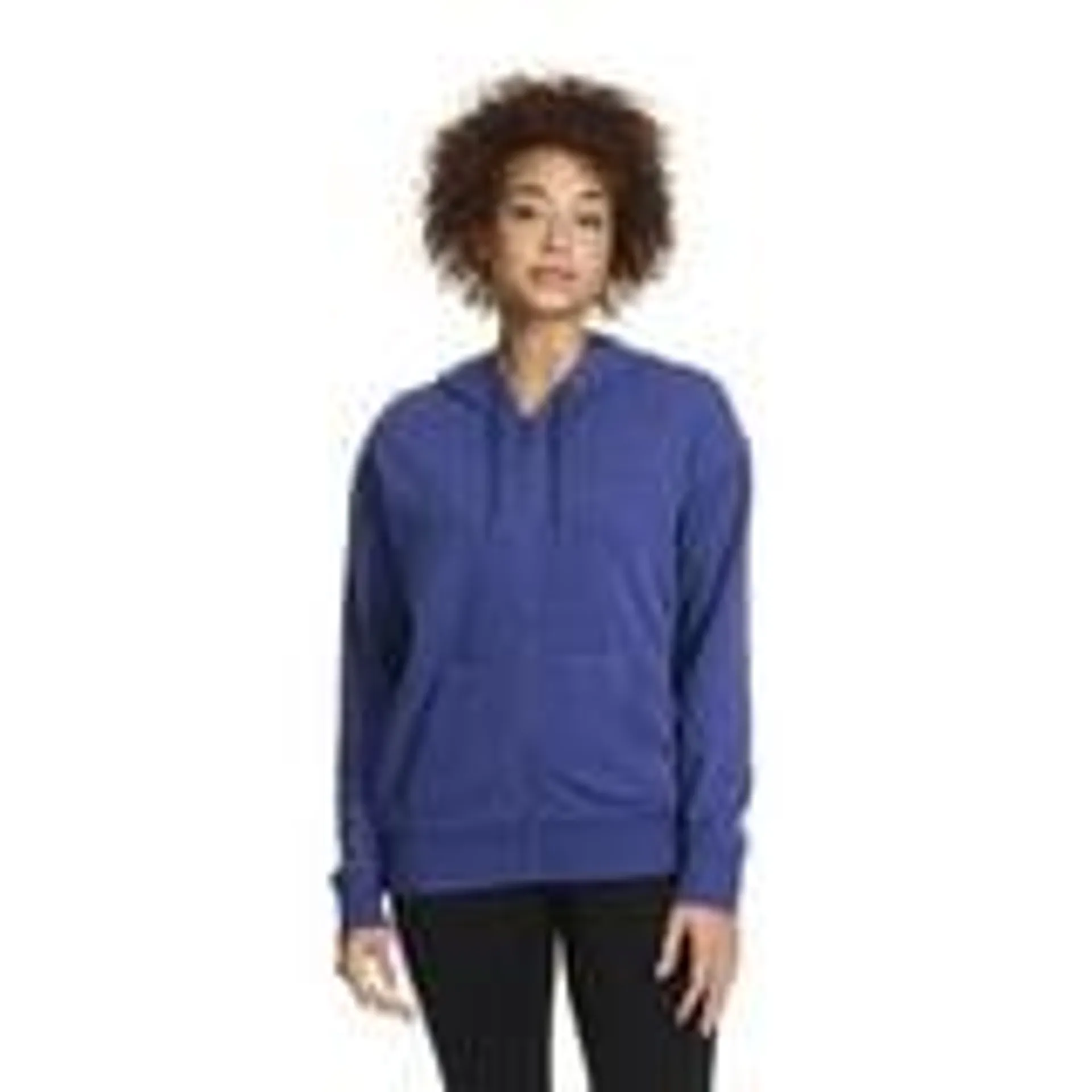 Sweat à capuche zippé pour femme Reebok Foundation Tailles XS-2XL