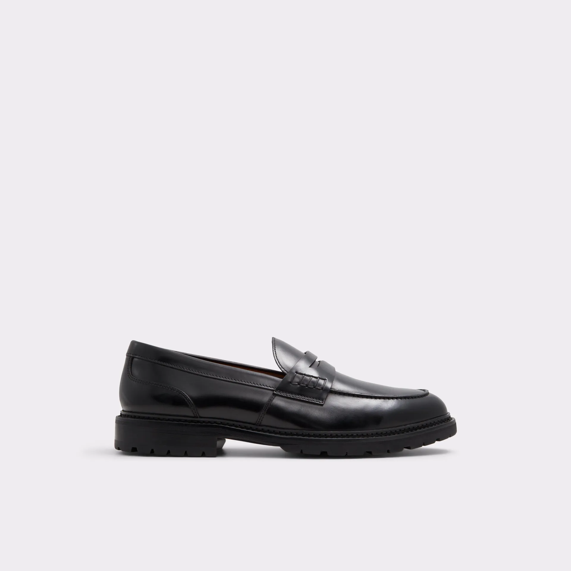 Loafer - Lug sole