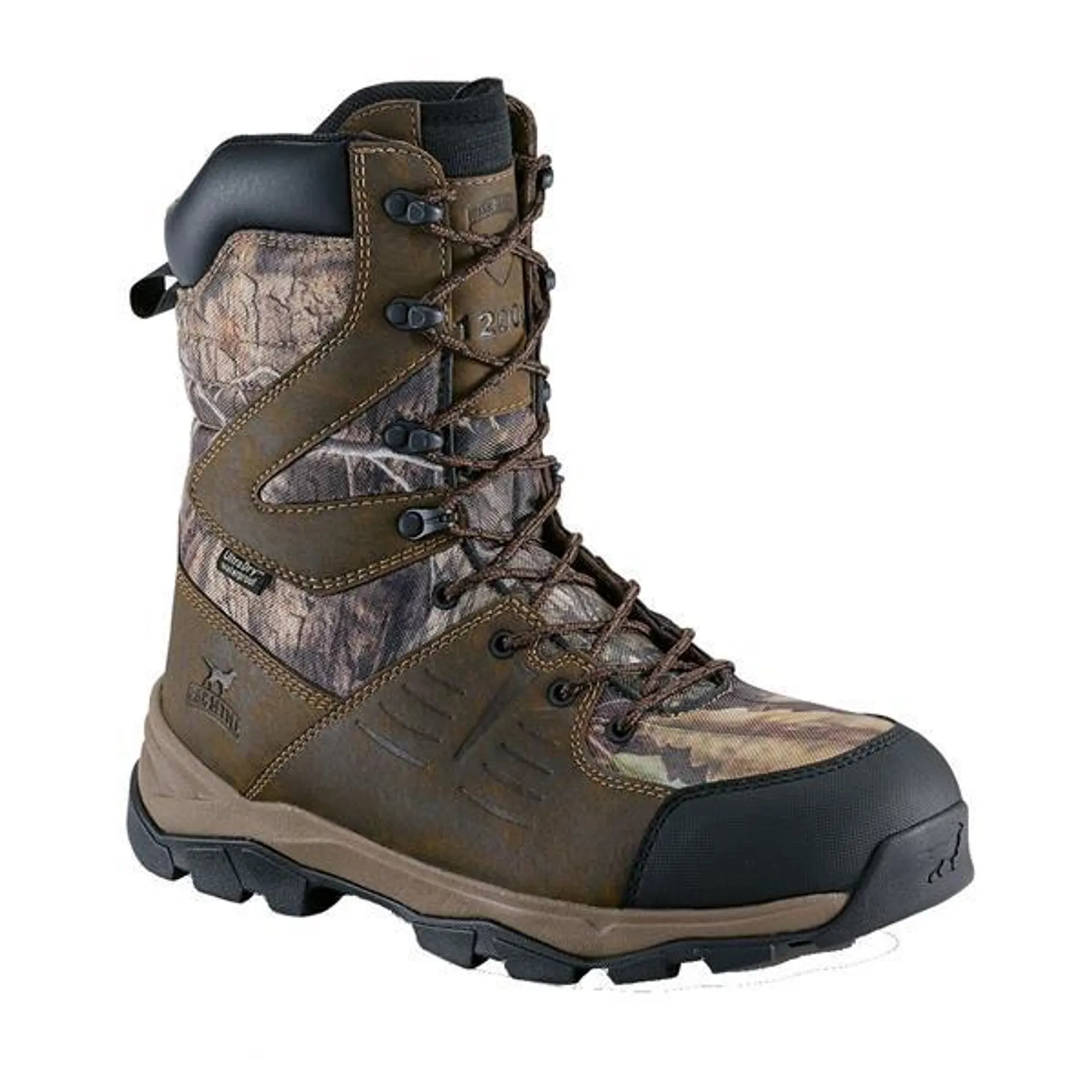 Bottes de chasse Terrain 1200 g pour homme