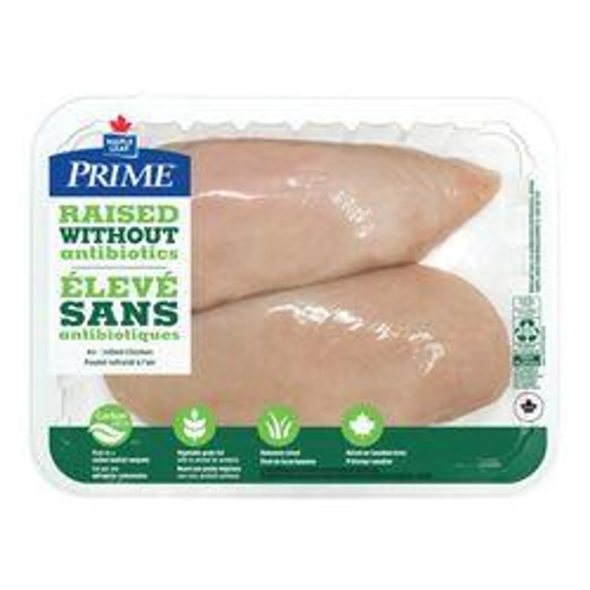 Boneless, Skinless Chicken Breasts