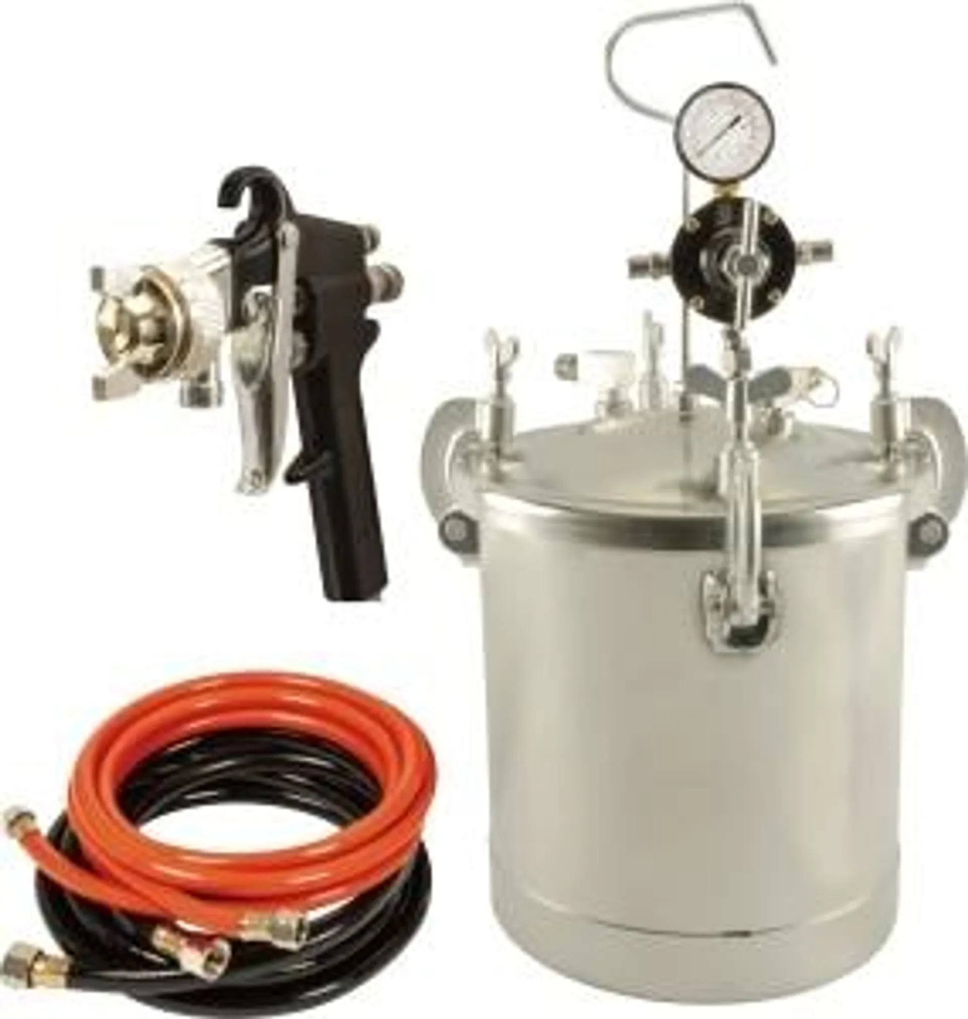 10 Litre Paint Spray Tank Kit