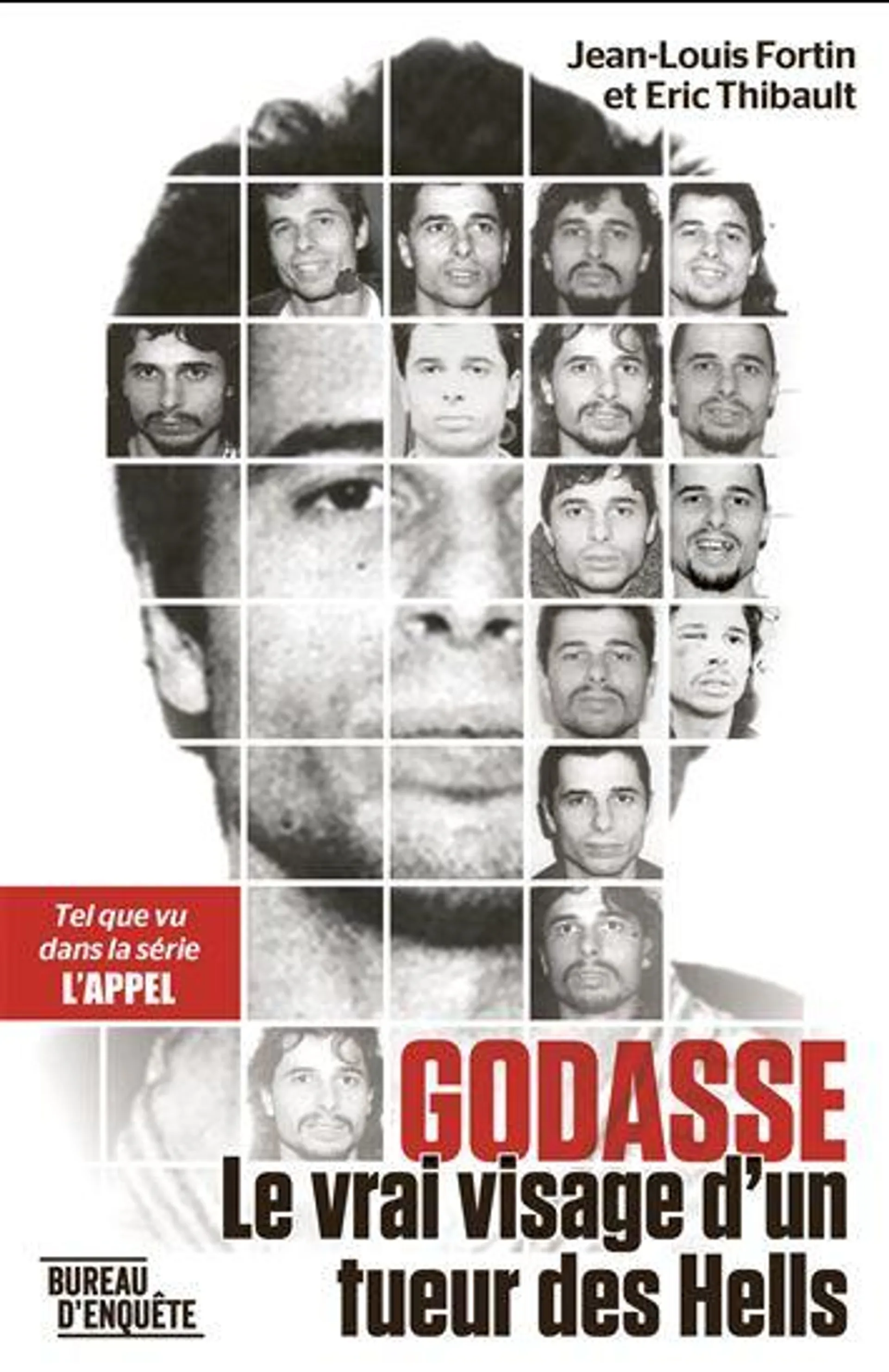 Godasse : Le vrai visage d'un tueur des Hells