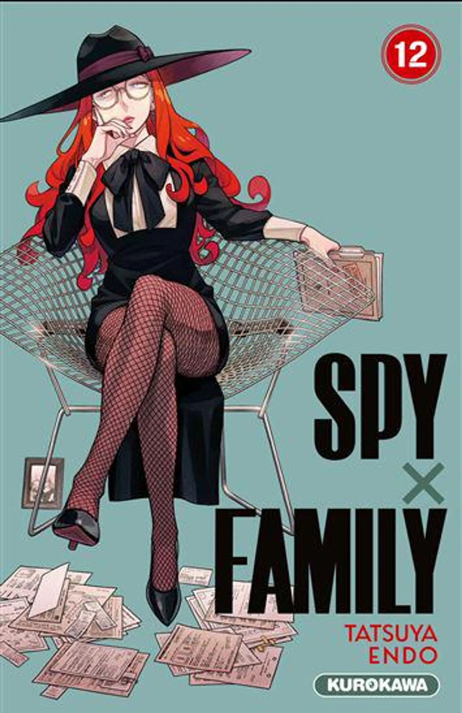 Spy x Family #12