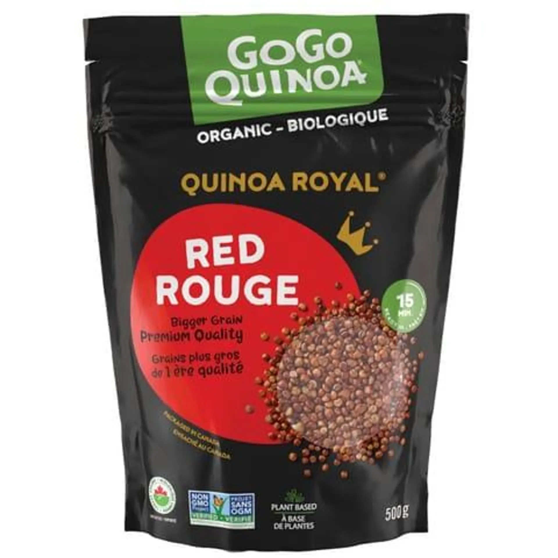 Quinoa royal - Rouge