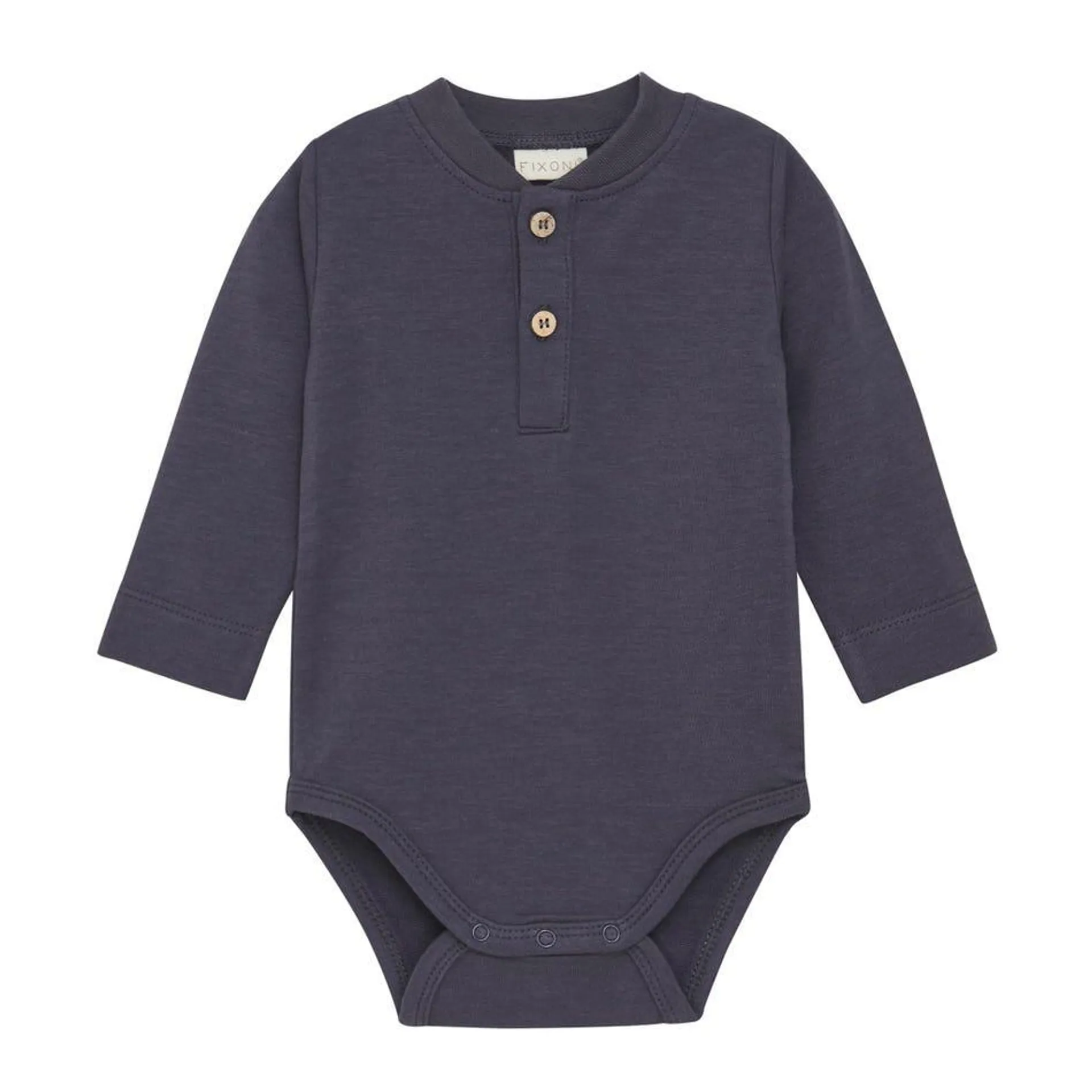 Solid Bodysuit 1-24M