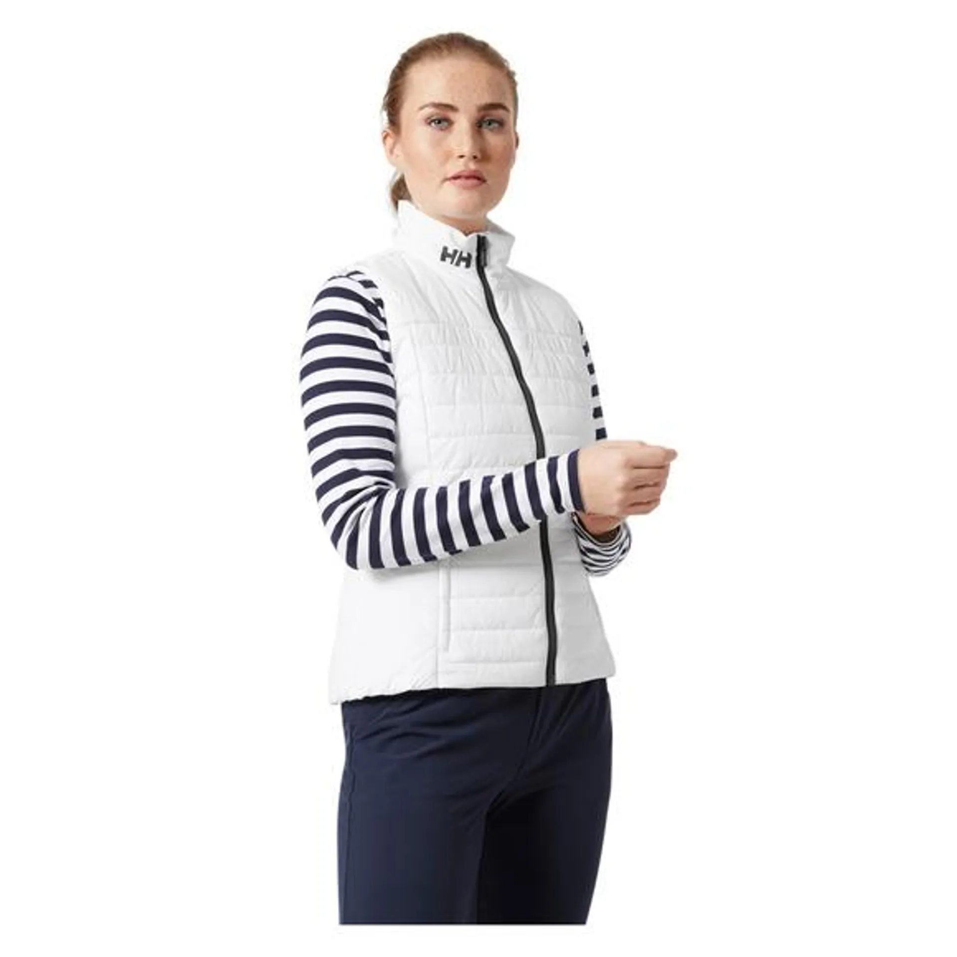 Crew Insulator 2.0 - Women's Sleeveless Insulated Jacket