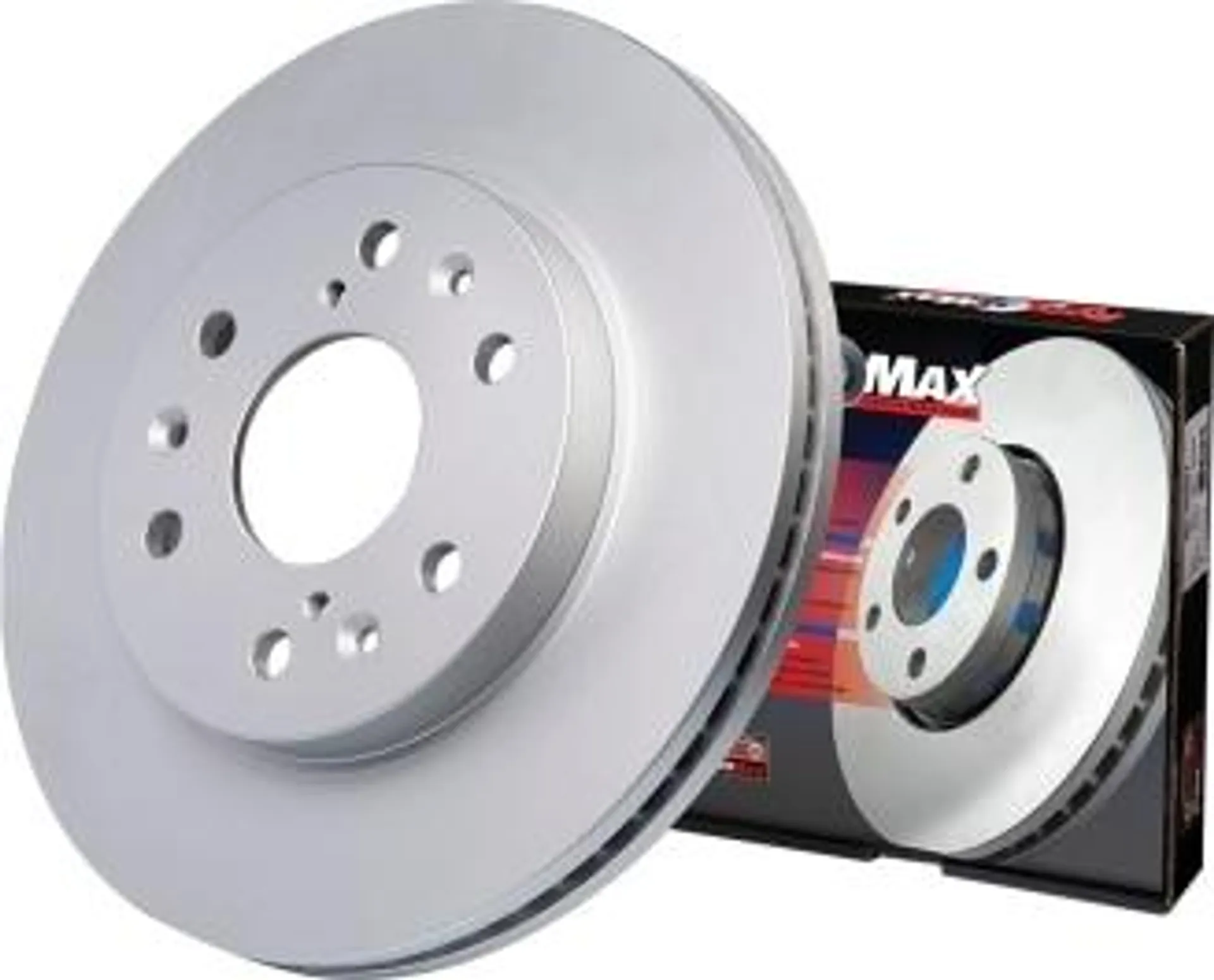 PRO MAX Rear Brake Rotor for 2019-22 Ram 1500