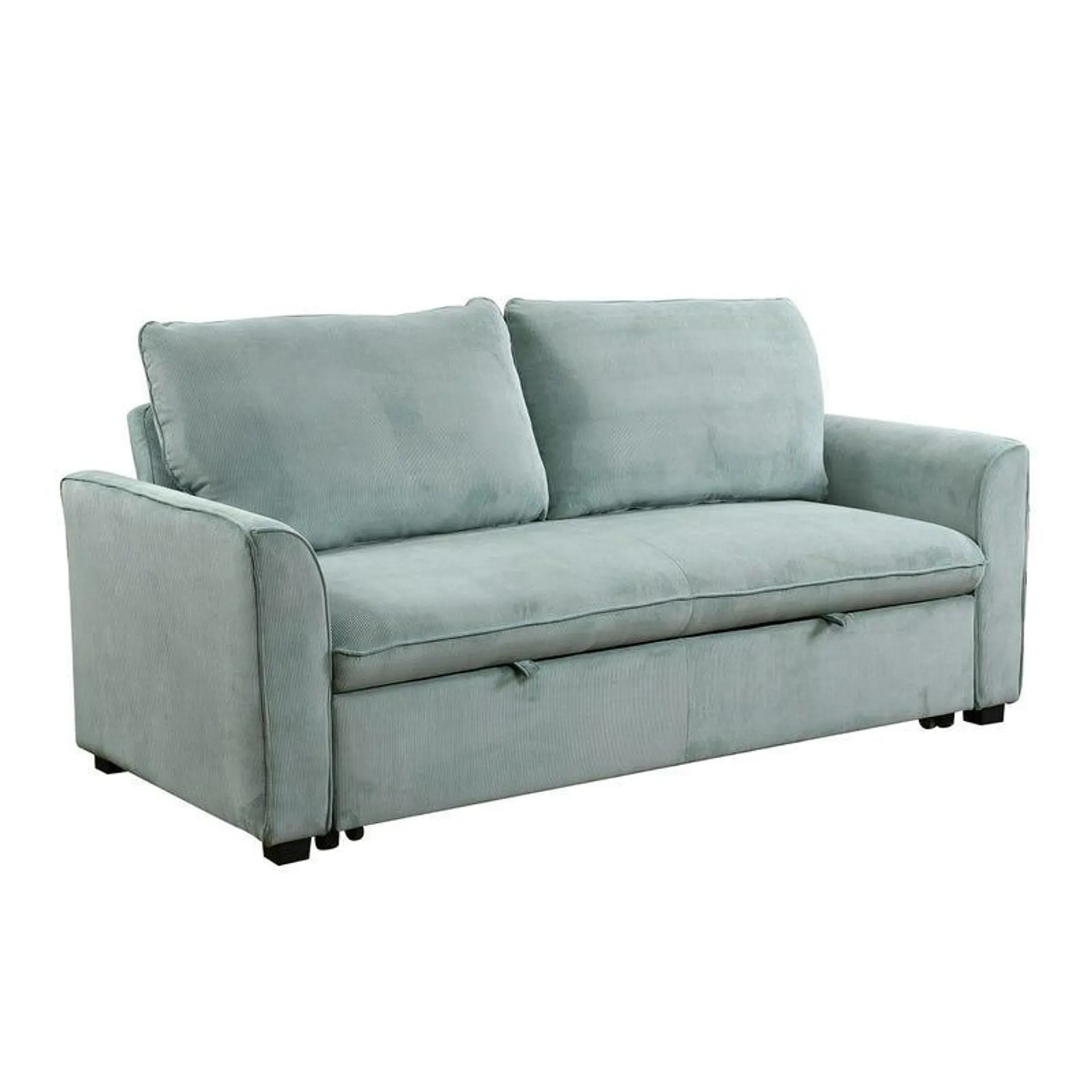 Sofa-lit - turquoise