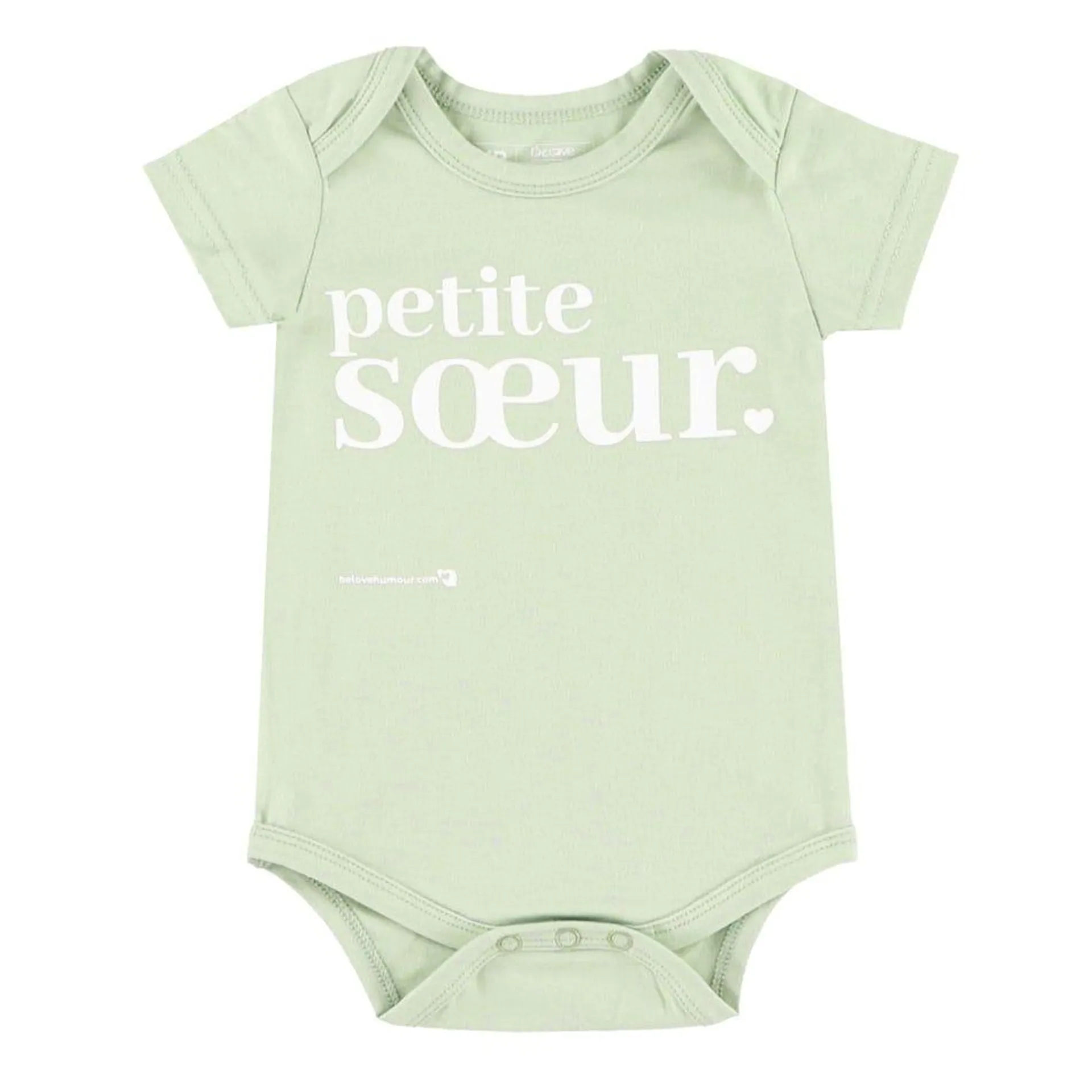 Petite Soeur Bodysuit N-24m