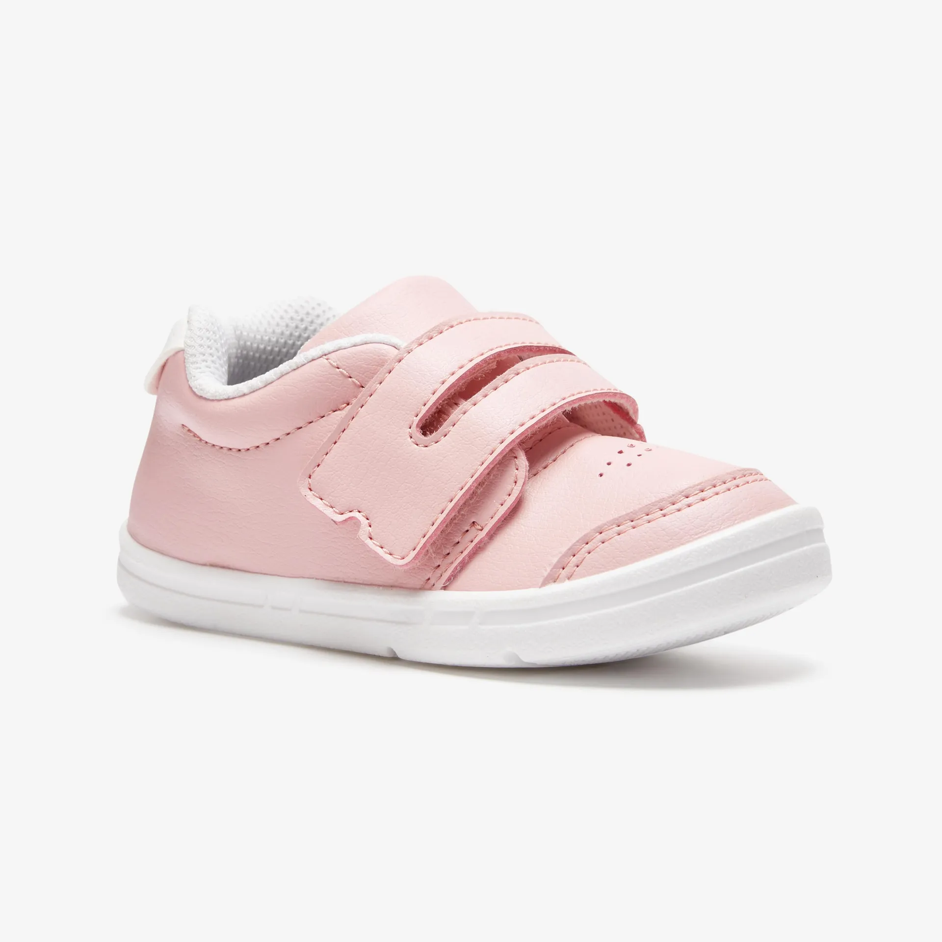 Chaussures premiers pas enfant – I Learn 100 rose