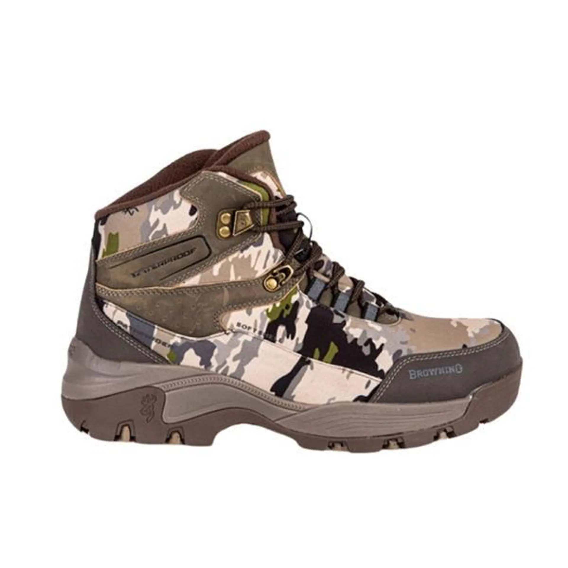 Bottes de chasse Pathfinder Ovix pour homme