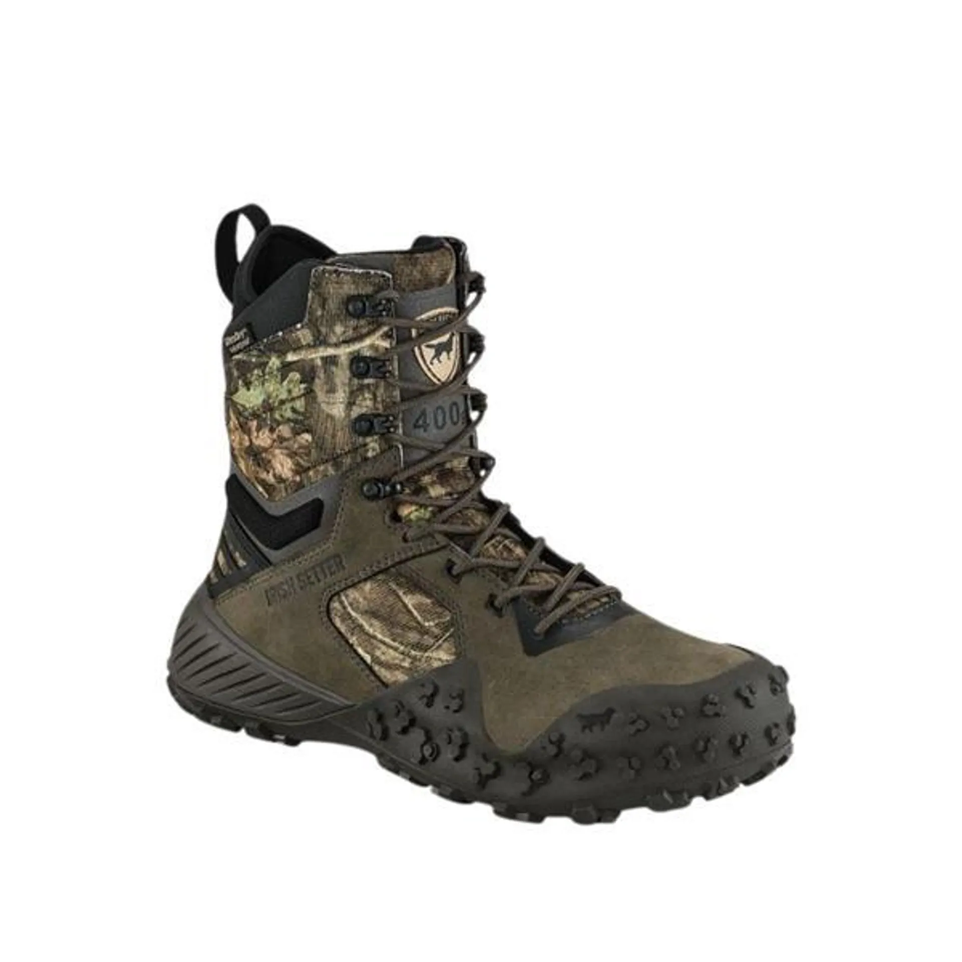 Bottes de chasse large Vaprtrek 8" pour homme