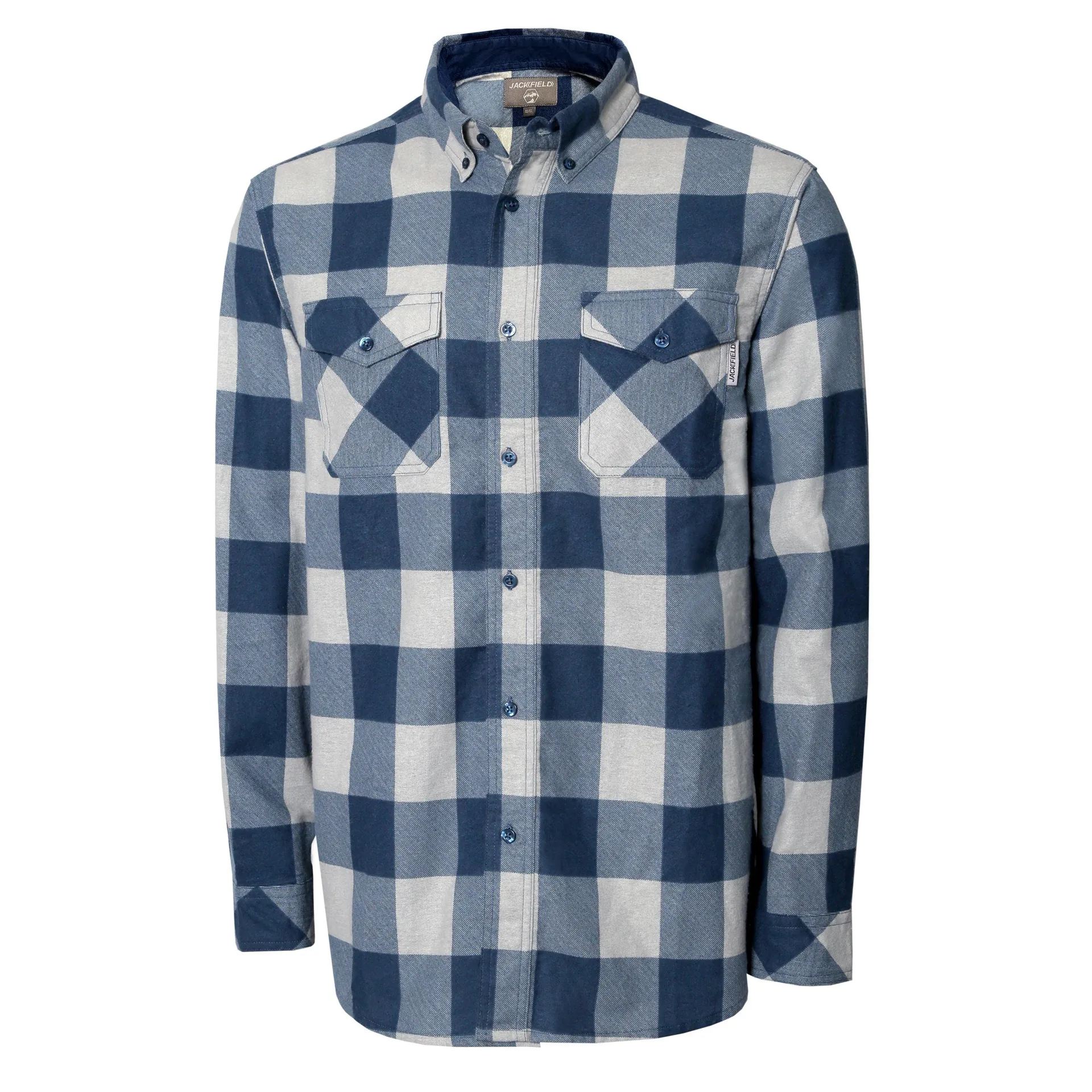 Chemise de flanelle - Homme