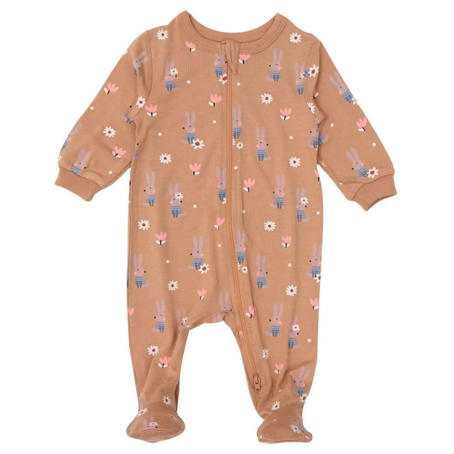 Rabbits Modal Pajamas 0-30m