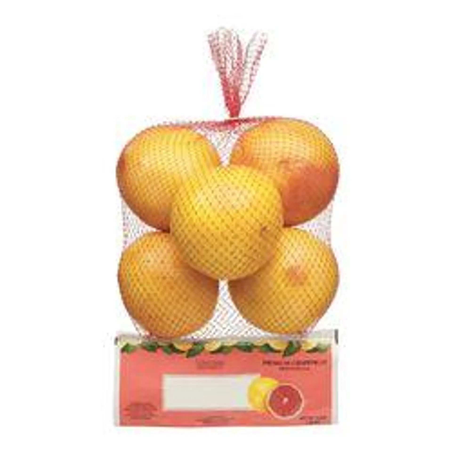 Bag of Grapefruits 3 lb