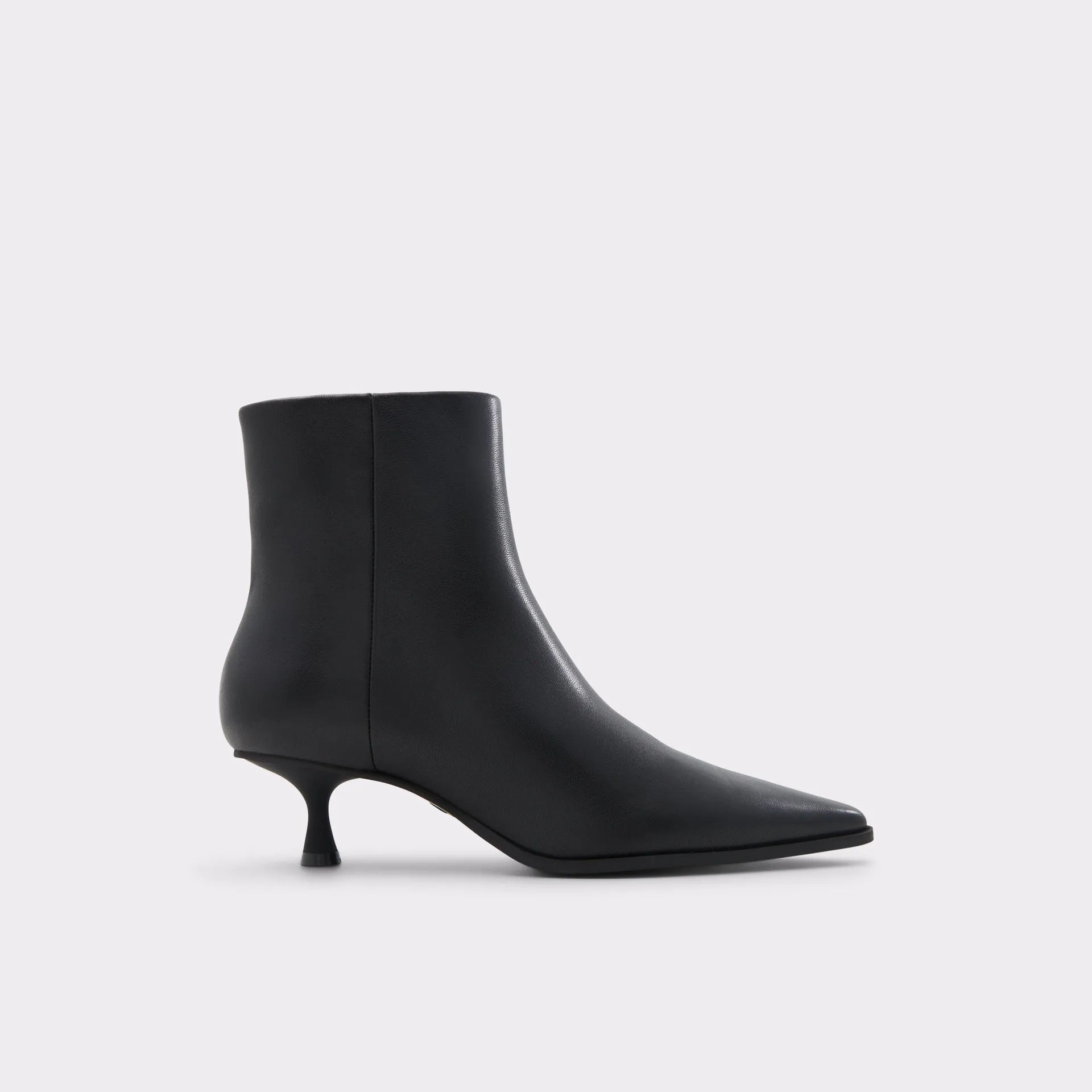 Ankle boot - Black